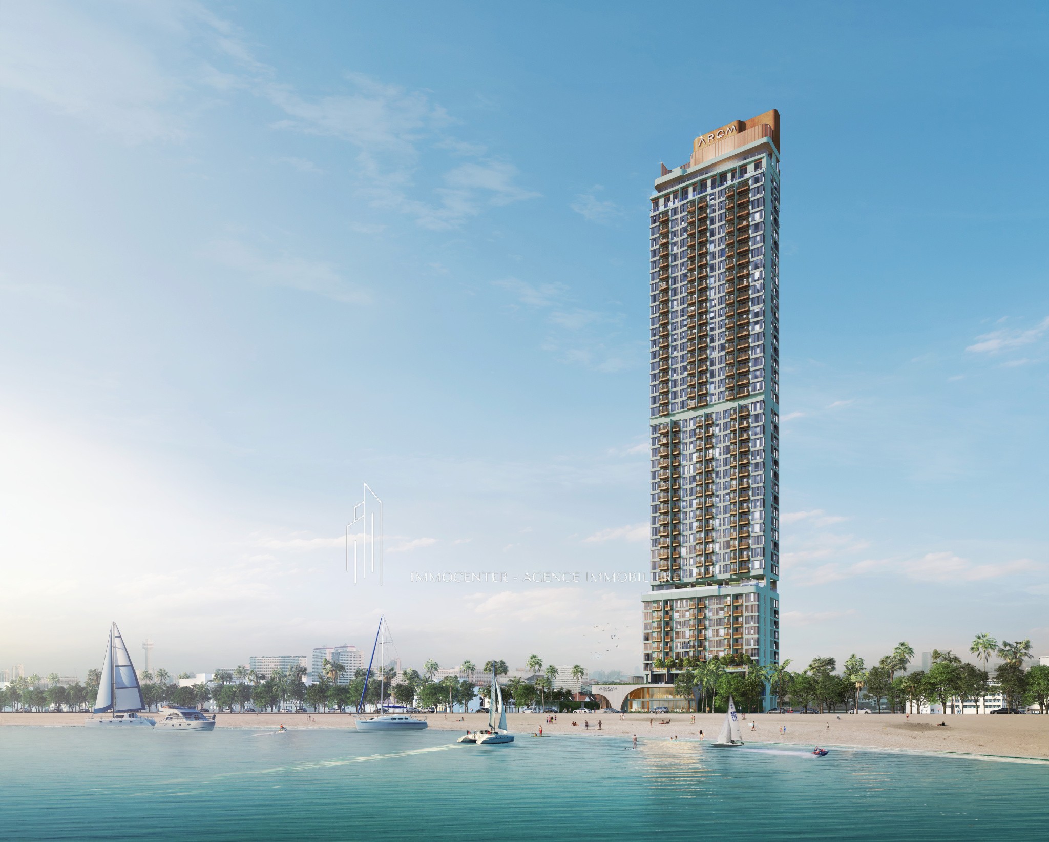 PATTAYA A JOMTIEN — photo 3