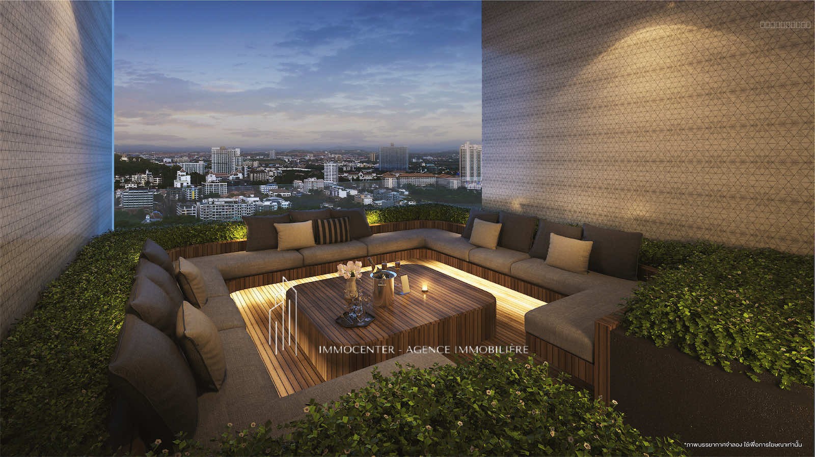 Appartement meublé vue sur mer — photo 19