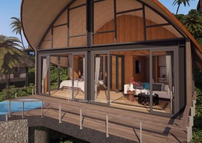PHUKET PATONG BAY OCEAN VIEW COTTAGES — photo 11