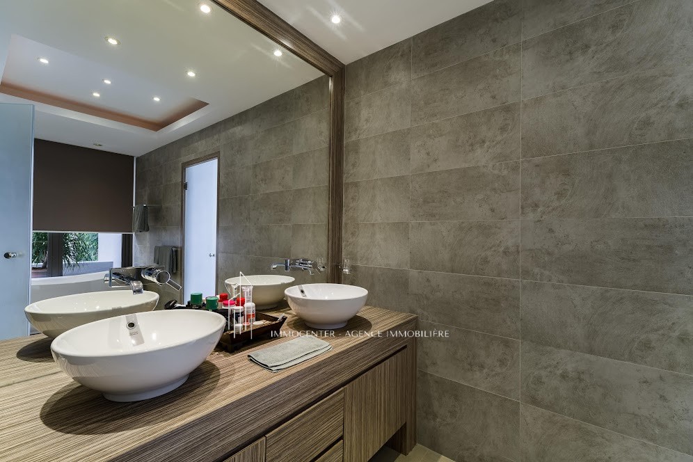KO SAMUI A CHEONG MON VILLA MODERNE — photo 16
