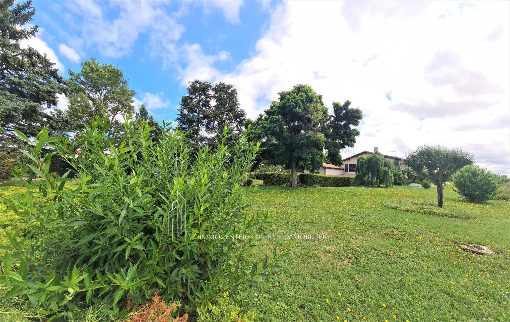 VILLA AU CALME AVEC TRES BEAU TERRAIN — photo 15