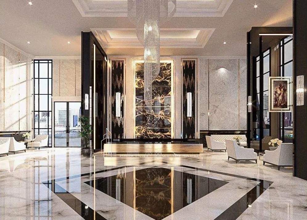 APPARTEMENT DANS UNE LUXUEUSE RESIDENCE - PROJET NEUF IMMOCENTER PATTAYA — photo 7