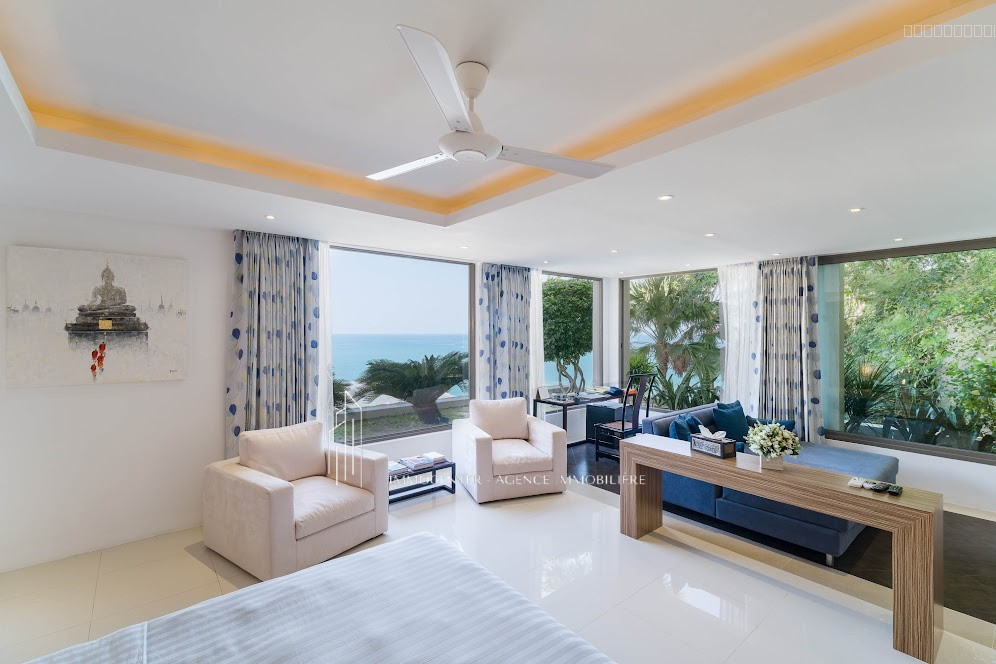 KO SAMUI A CHEONG MON VILLA MODERNE — photo 15