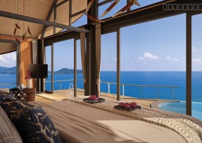 PHUKET PATONG BAY OCEAN VIEW COTTAGES — photo 3