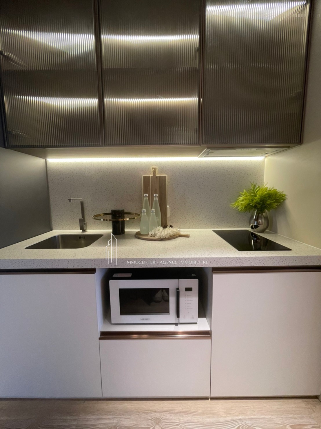 PATTAYA QUARTIER JOMTIEN CONDO SUR LA PLAGE. IMMOCENTER THAILANDE — photo 9