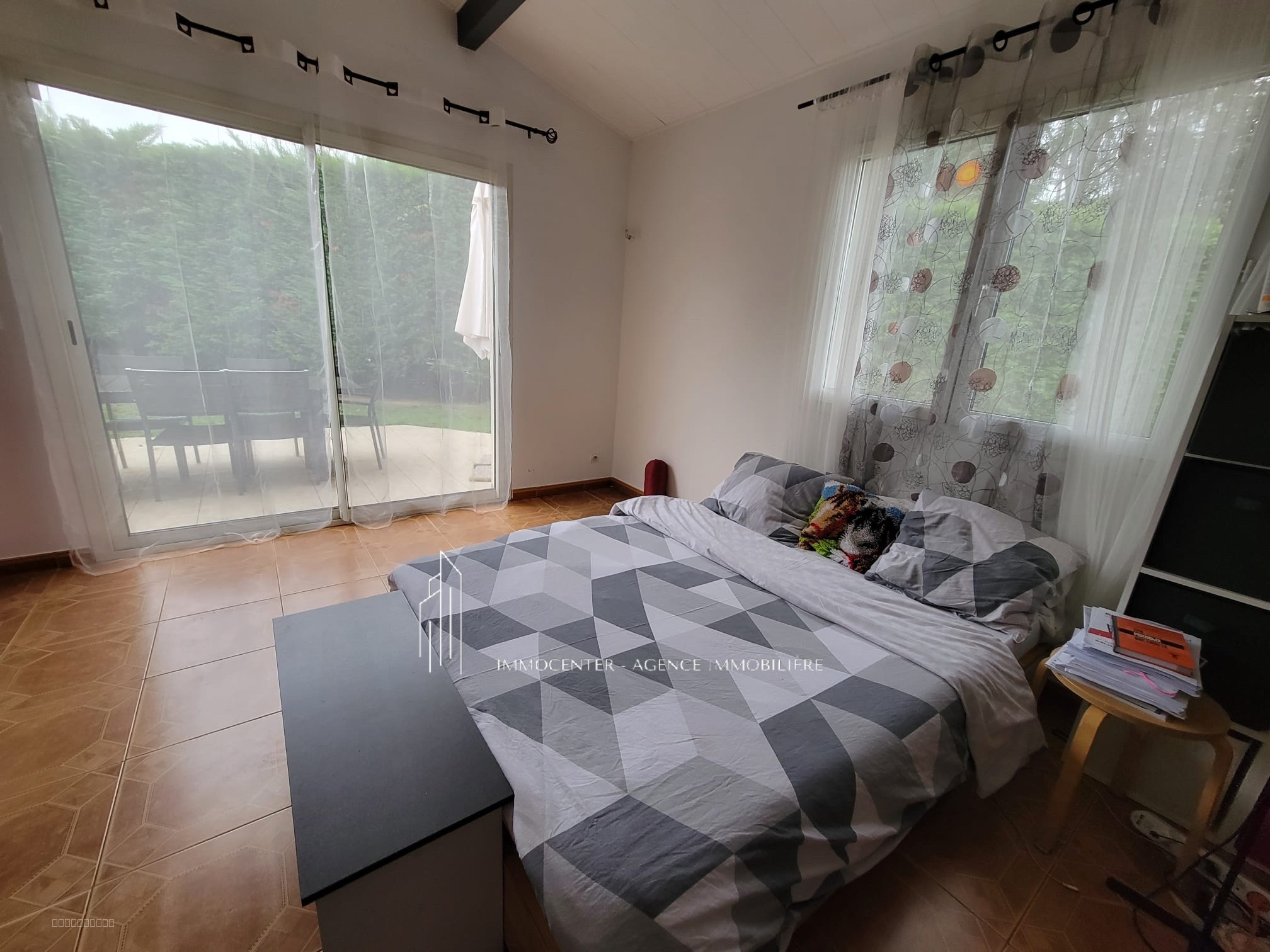 VILLA PLAIN PIED AVEC PISCINE — photo 6