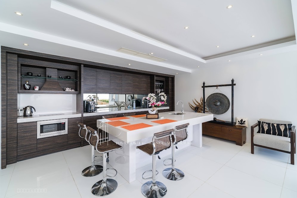 KO SAMUI A CHEONG MON VILLA MODERNE — photo 6