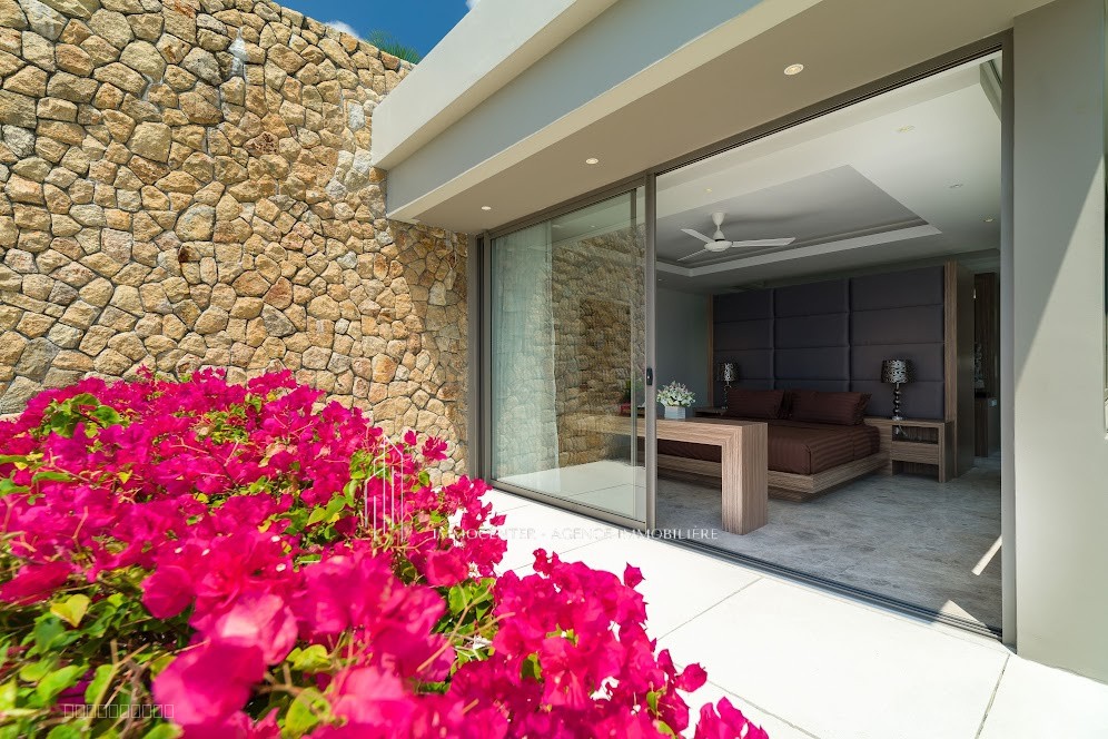 KO SAMUI A CHEONG MON VILLA MODERNE — photo 20