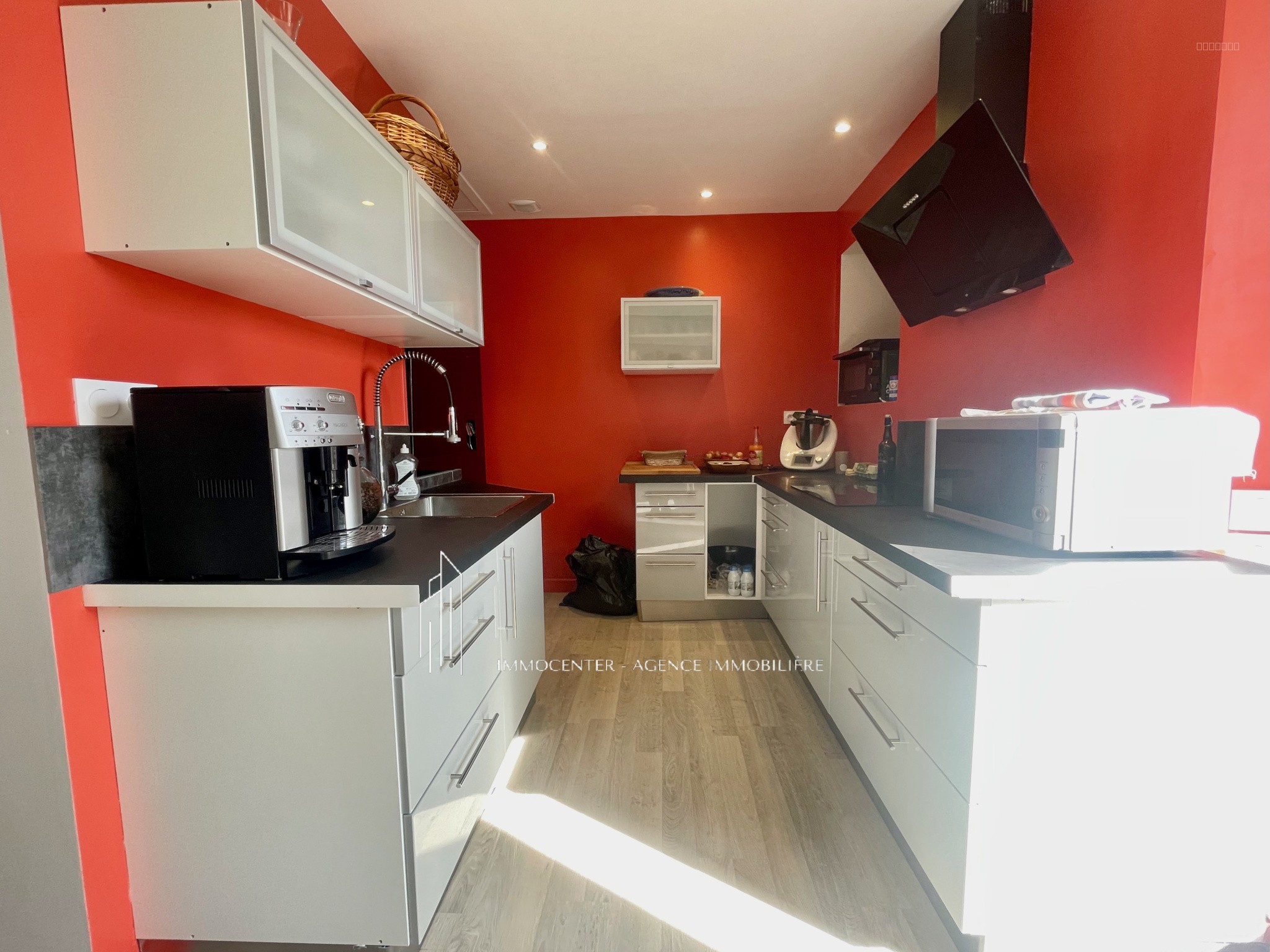 APPARTEMENT NEUF COSY ET CHALEUREUX — photo 3