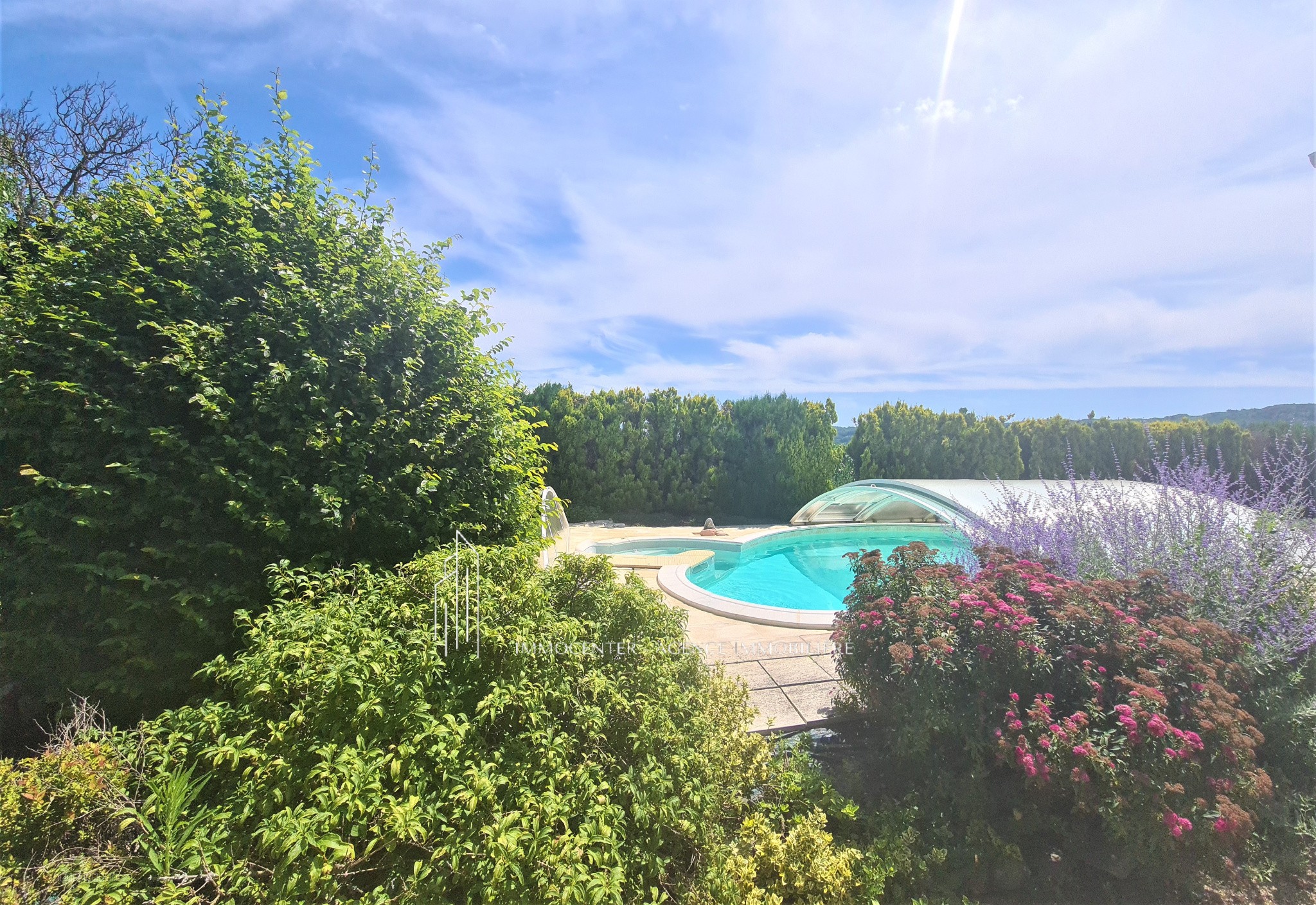 VILLA AU CALME AVEC TRES BEAU TERRAIN — photo 14