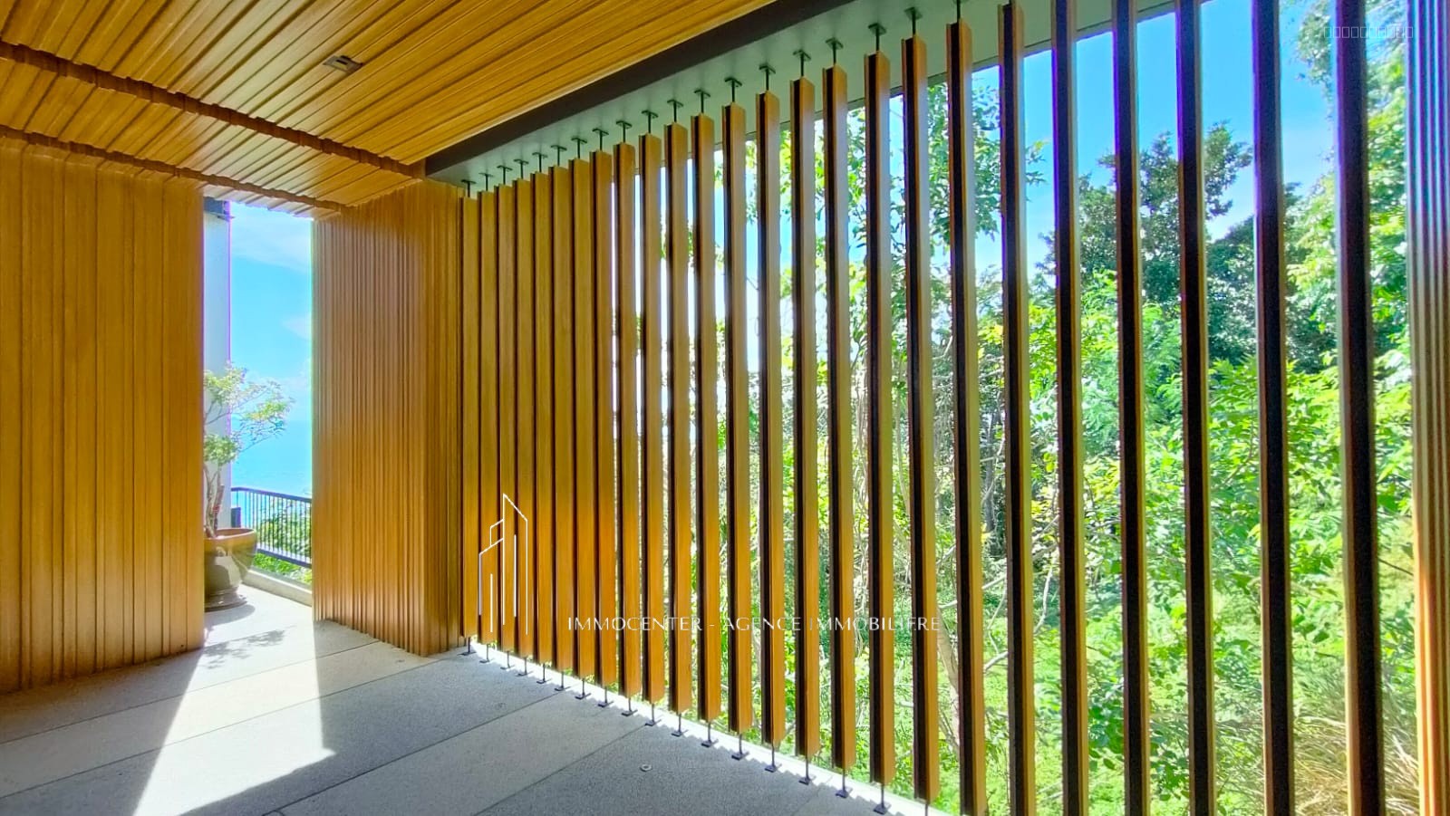 KOH SAMUI A NATHON MODERN VILLA SEA VIEW — photo 11