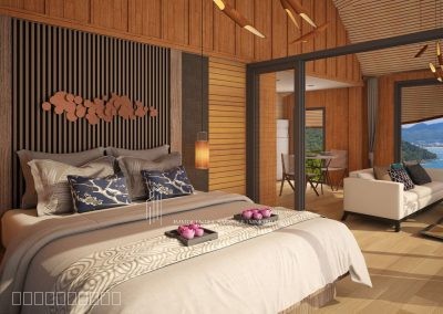 PHUKET PATONG BAY OCEAN VIEW COTTAGES — photo 8