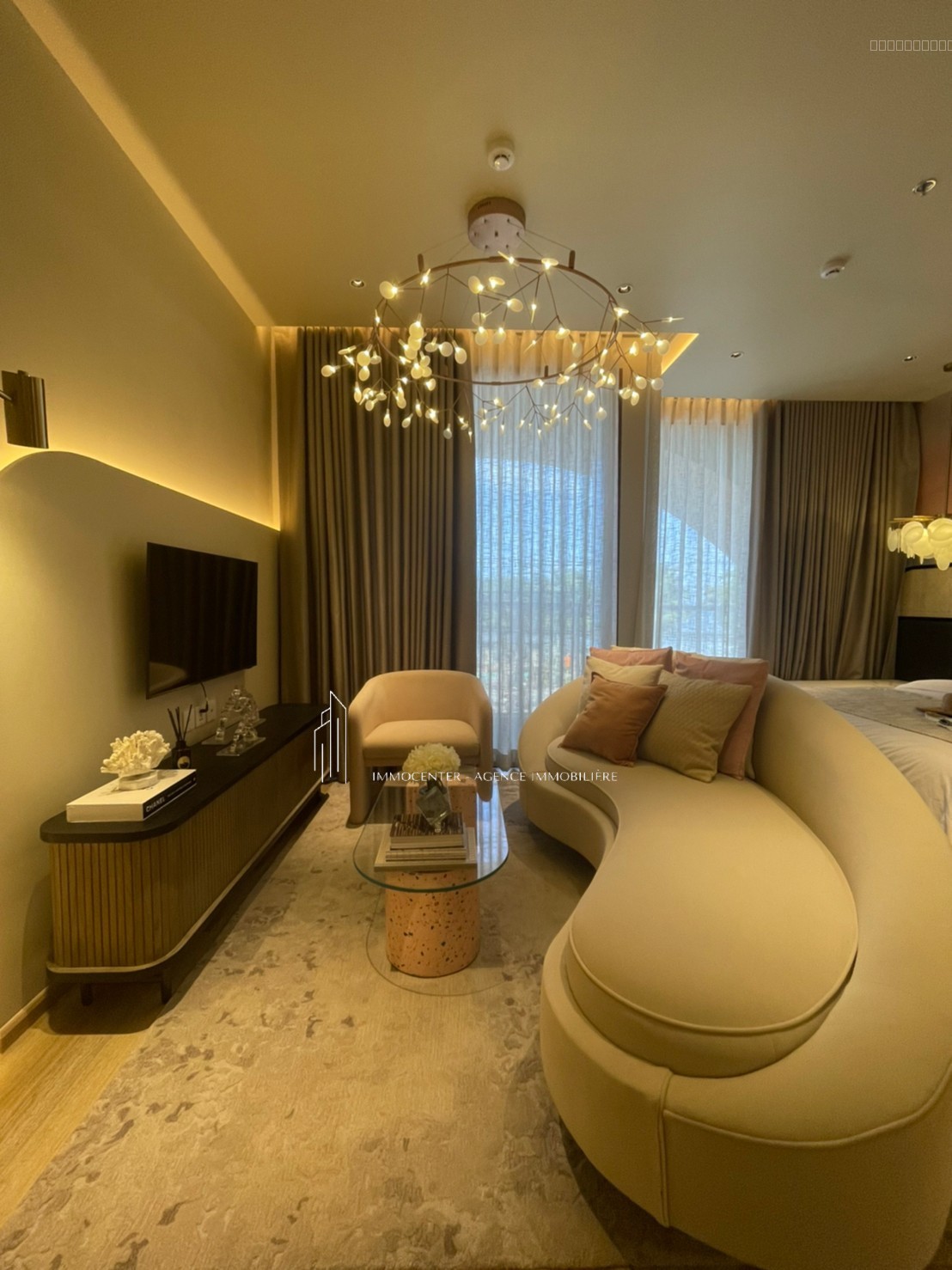 PATTAYA QUARTIER JOMTIEN CONDO SUR LA PLAGE. IMMOCENTER THAILANDE — photo 11