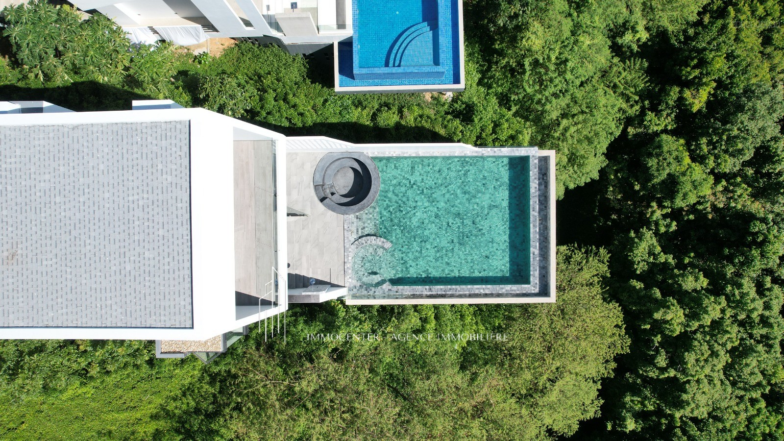 KOH SAMUI A NATHON MODERN VILLA SEA VIEW — photo 17