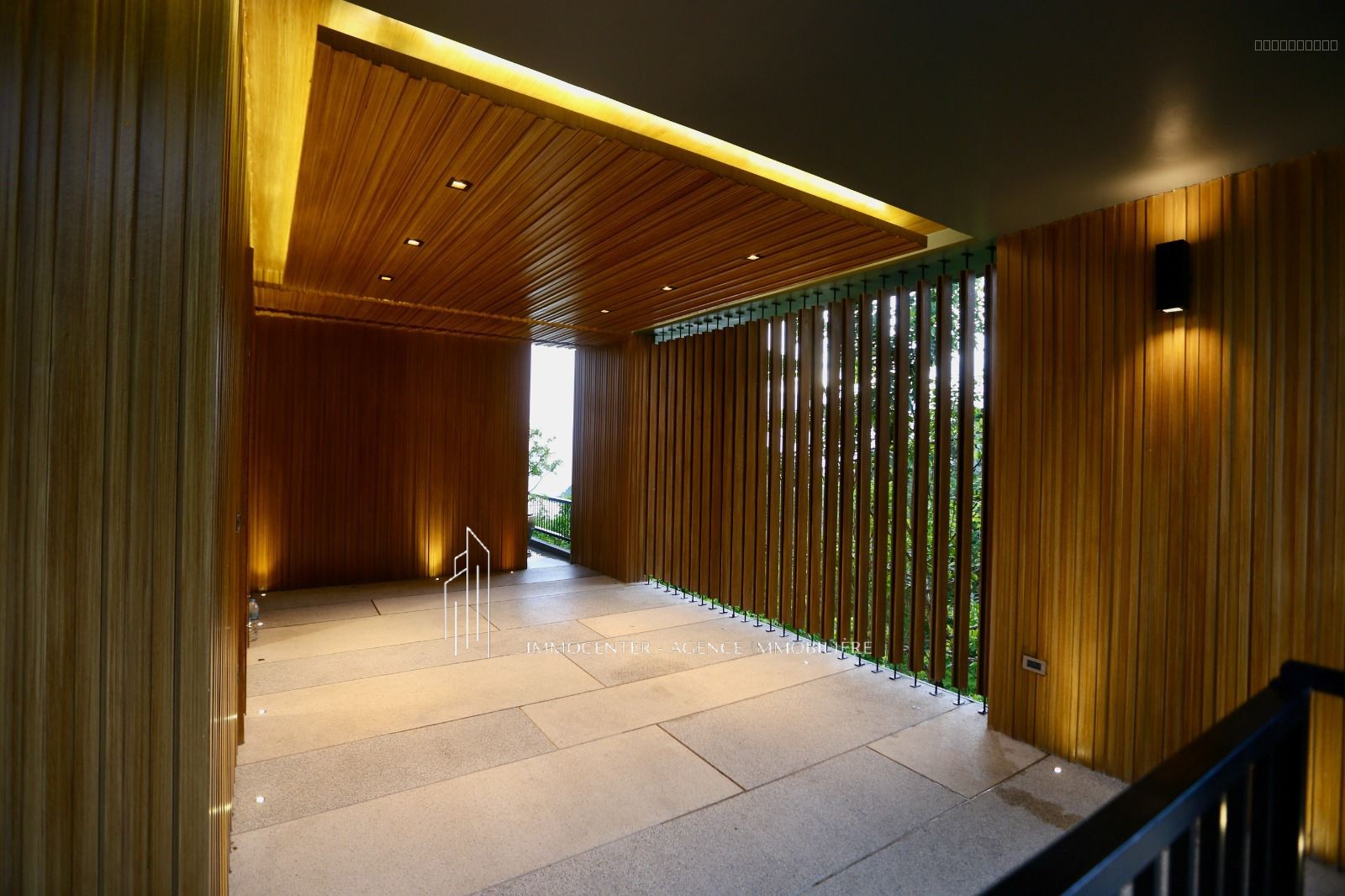 KOH SAMUI A NATHON MODERN VILLA SEA VIEW — photo 15