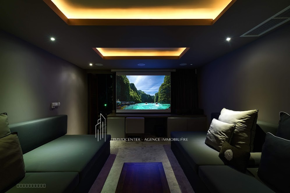 KO SAMUI A CHEONG MON VILLA MODERNE — photo 10