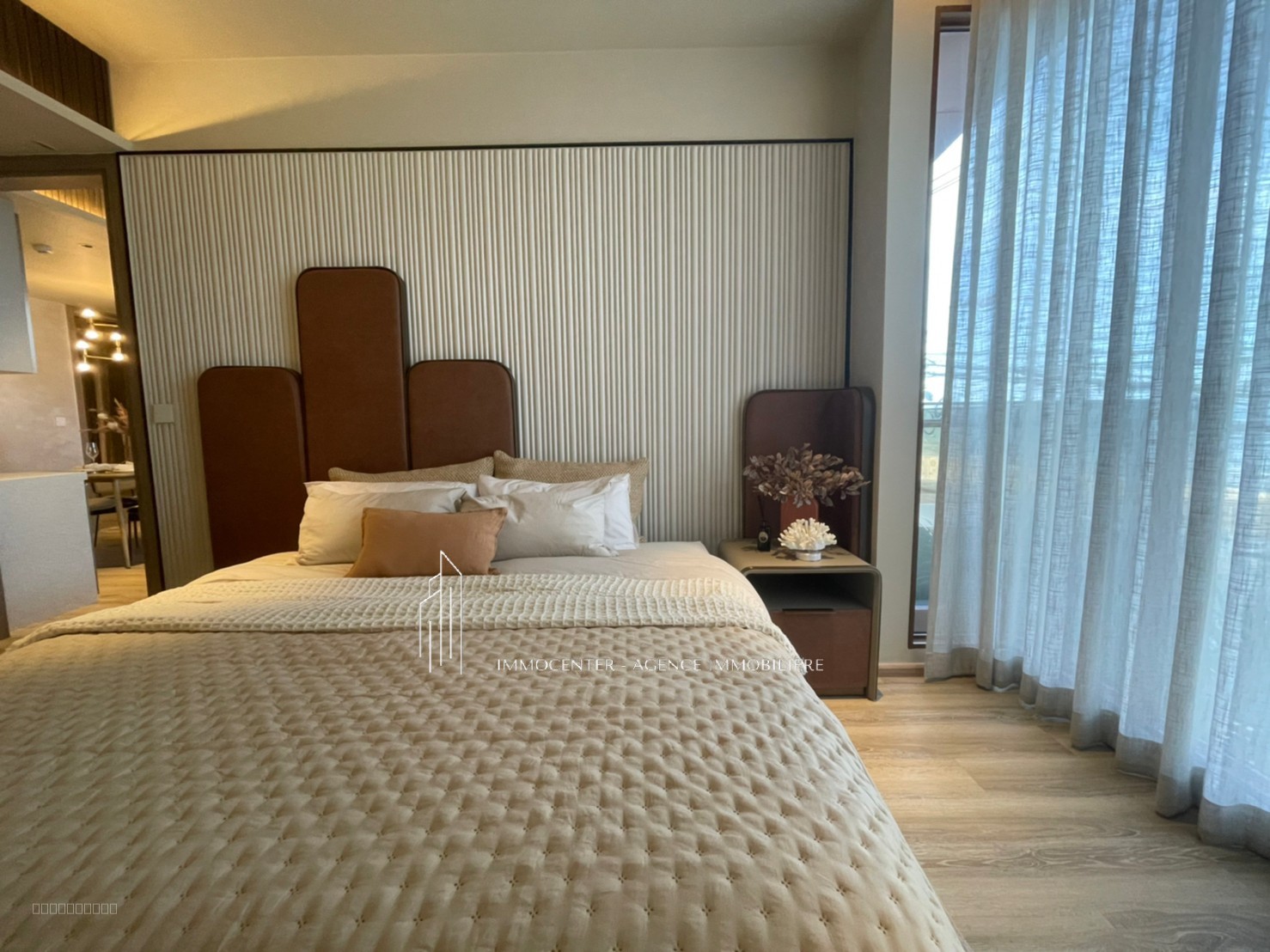 PATTAYA QUARTIER JOMTIEN SUR LA PLAGE — photo 10
