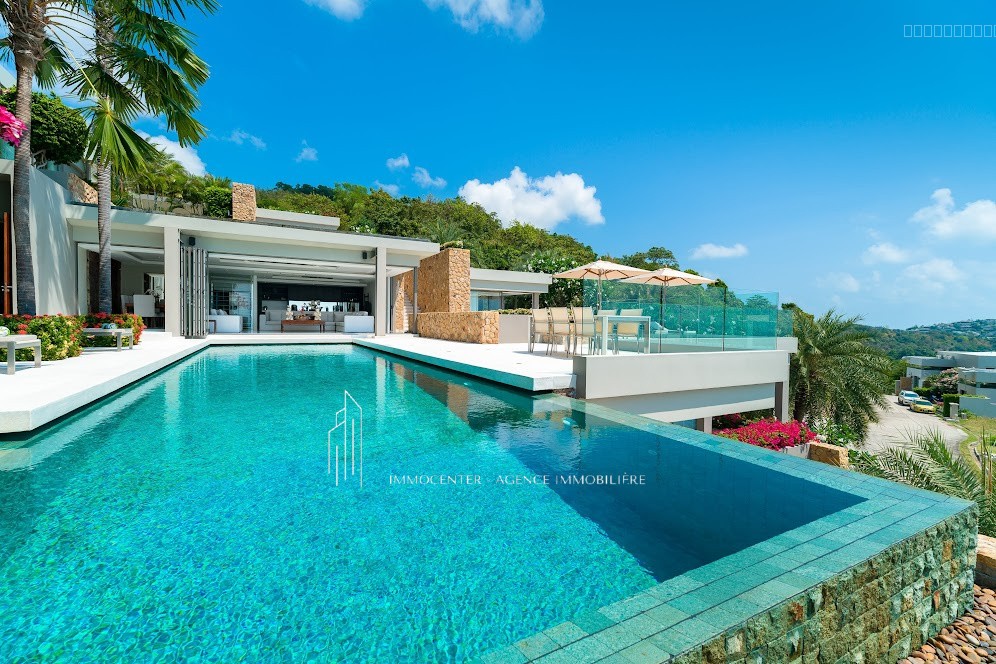 KO SAMUI A CHEONG MON VILLA MODERNE — photo 3