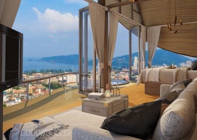 PHUKET PATONG BAY OCEAN VIEW COTTAGES — photo 6