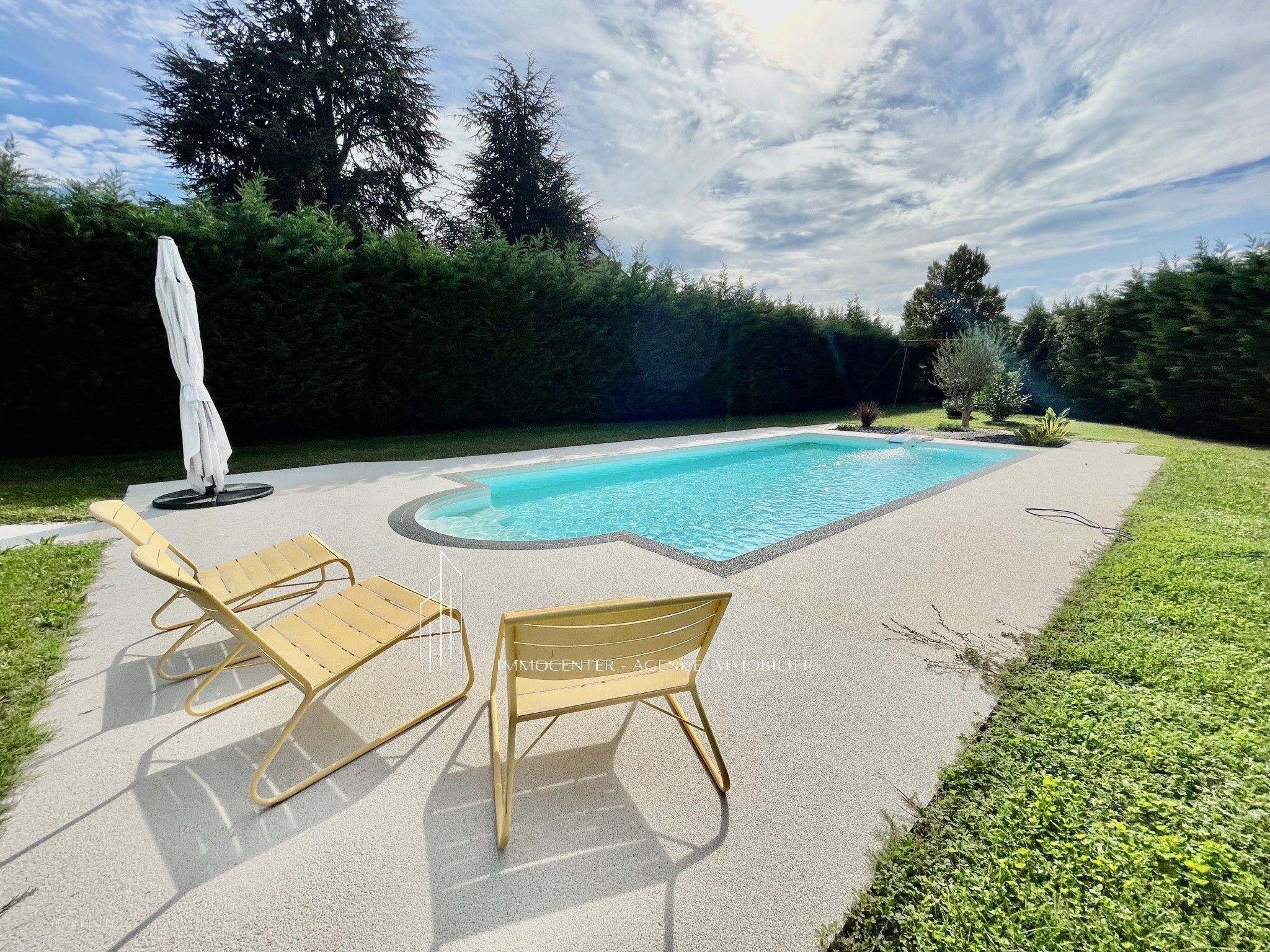 VILLA PLAIN PIED AVEC PISCINE — photo 2