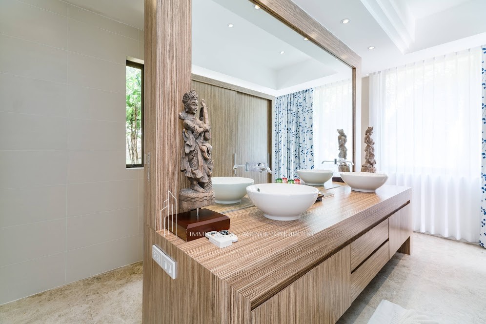 KO SAMUI A CHEONG MON VILLA MODERNE — photo 12