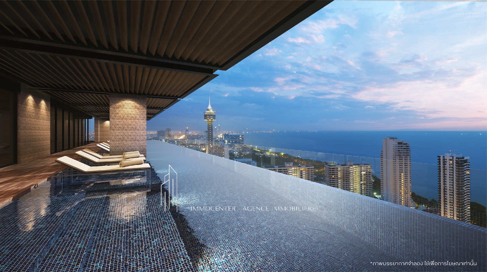 Appartement meublé vue sur mer — photo 3