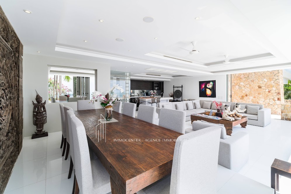 KO SAMUI A CHEONG MON VILLA MODERNE — photo 9