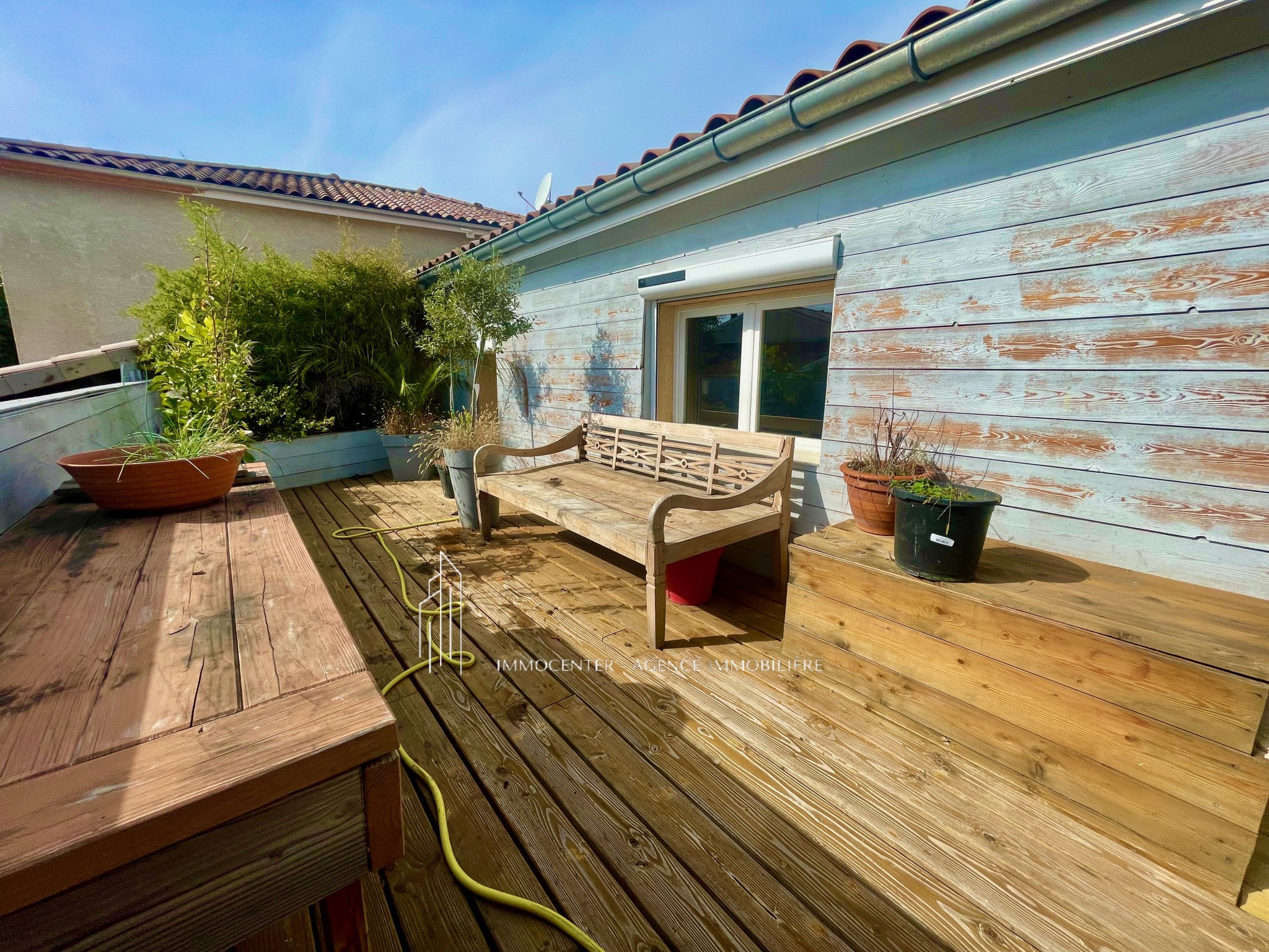 APPARTEMENT NEUF COSY ET CHALEUREUX — photo 12
