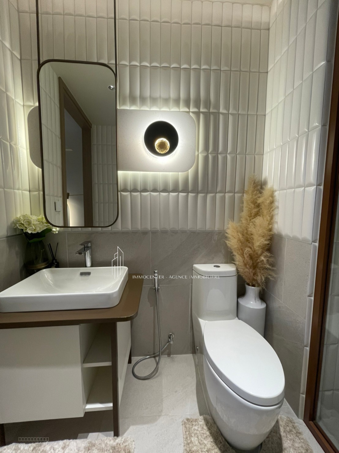 PATTAYA QUARTIER JOMTIEN CONDO SUR LA PLAGE. IMMOCENTER THAILANDE — photo 10