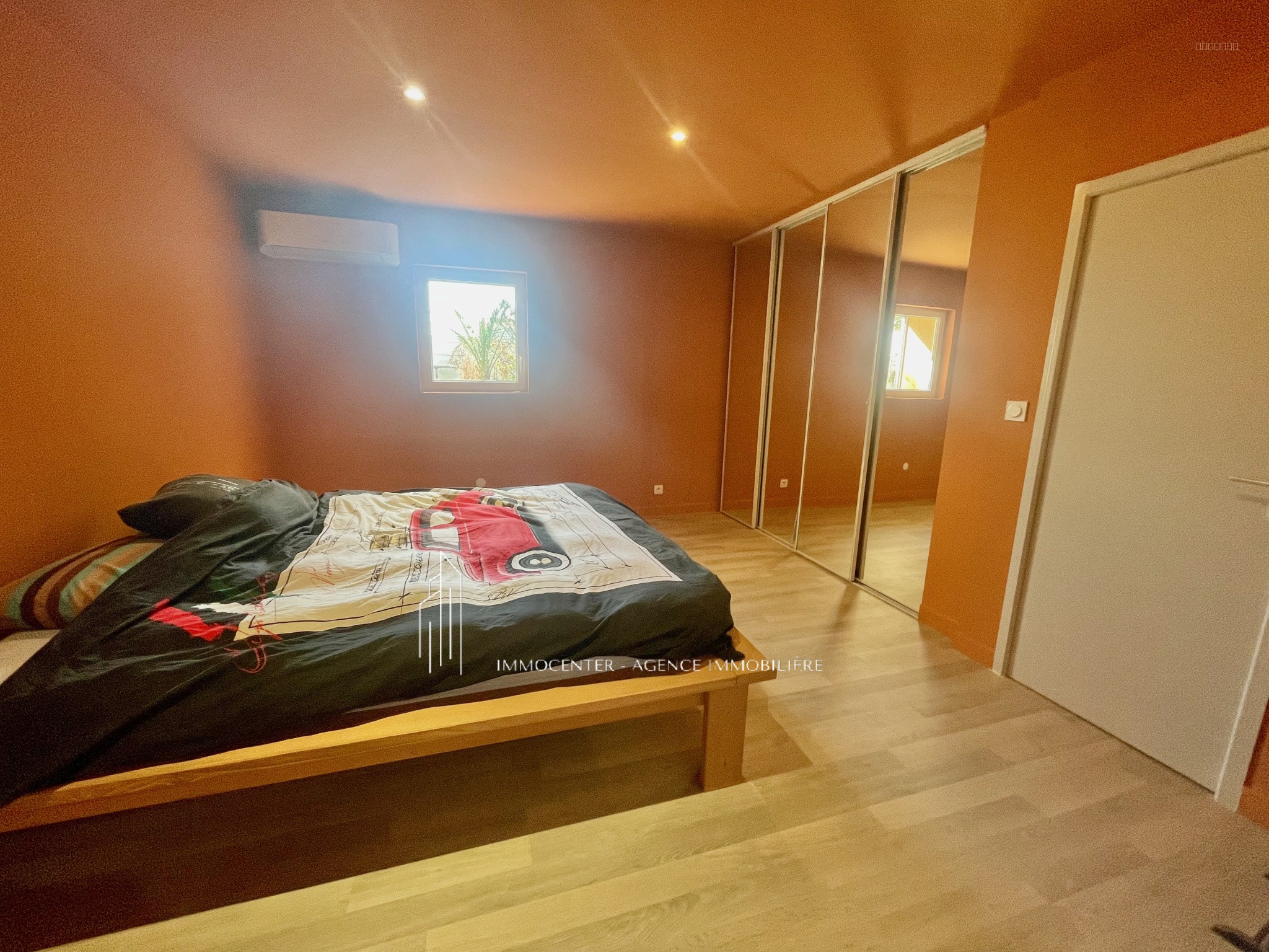 APPARTEMENT NEUF COSY ET CHALEUREUX — photo 5