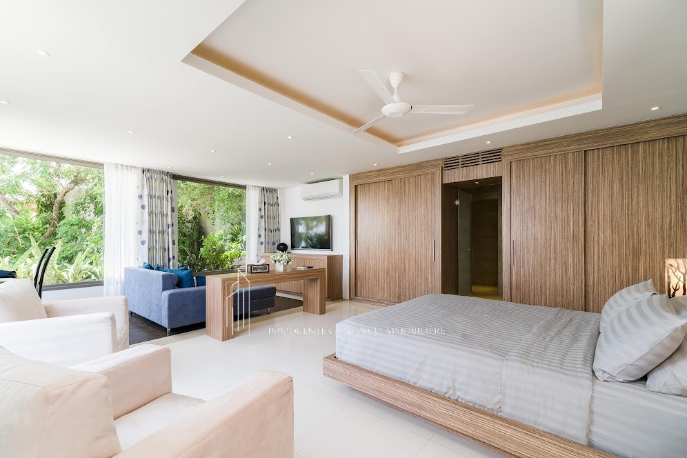 KO SAMUI A CHEONG MON VILLA MODERNE — photo 19