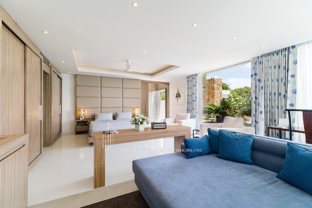 KO SAMUI A CHEONG MON VILLA MODERNE — photo 11