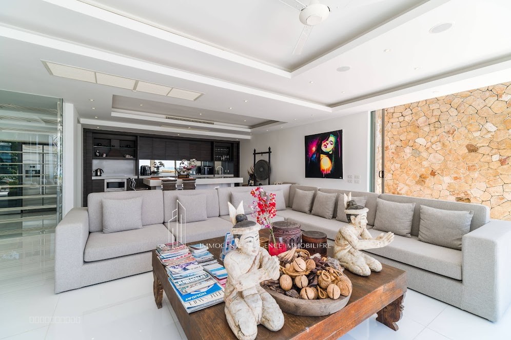 KO SAMUI A CHEONG MON VILLA MODERNE — photo 8