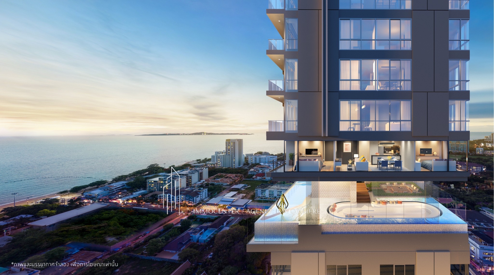 Appartement meublé vue sur mer — photo 18