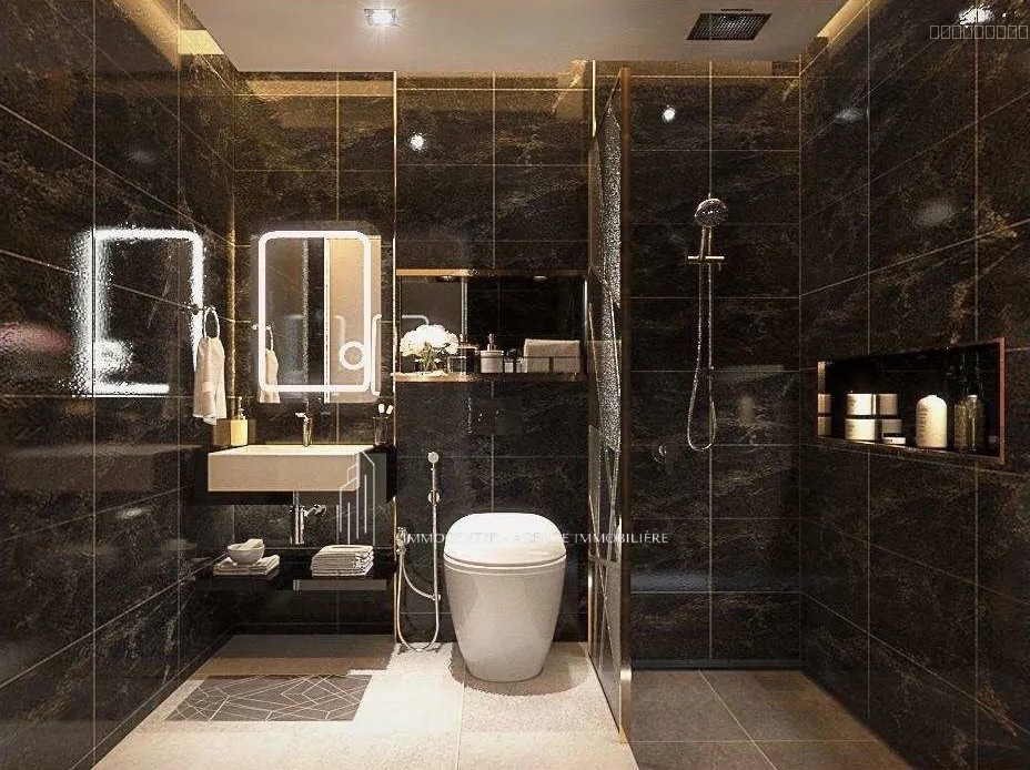 APPARTEMENT DANS UNE LUXUEUSE RESIDENCE - PROJET NEUF IMMOCENTER PATTAYA — photo 5