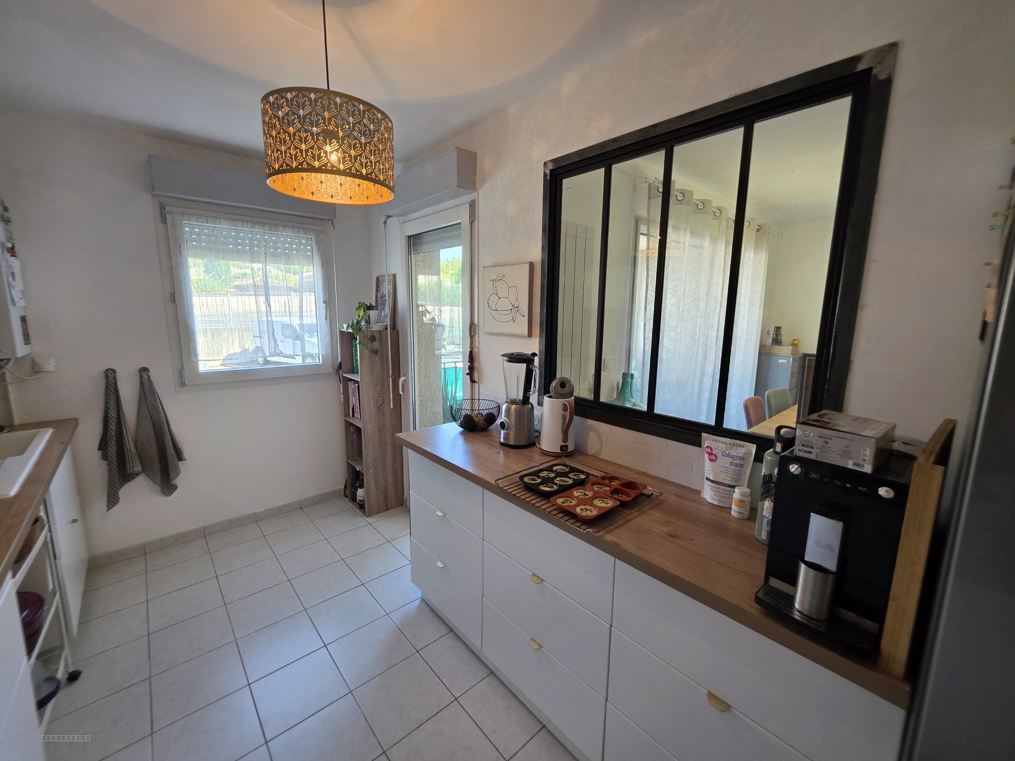 LOCATION   Appartement T3 meublé   Boujan-sur-Libron (34760) — photo 4