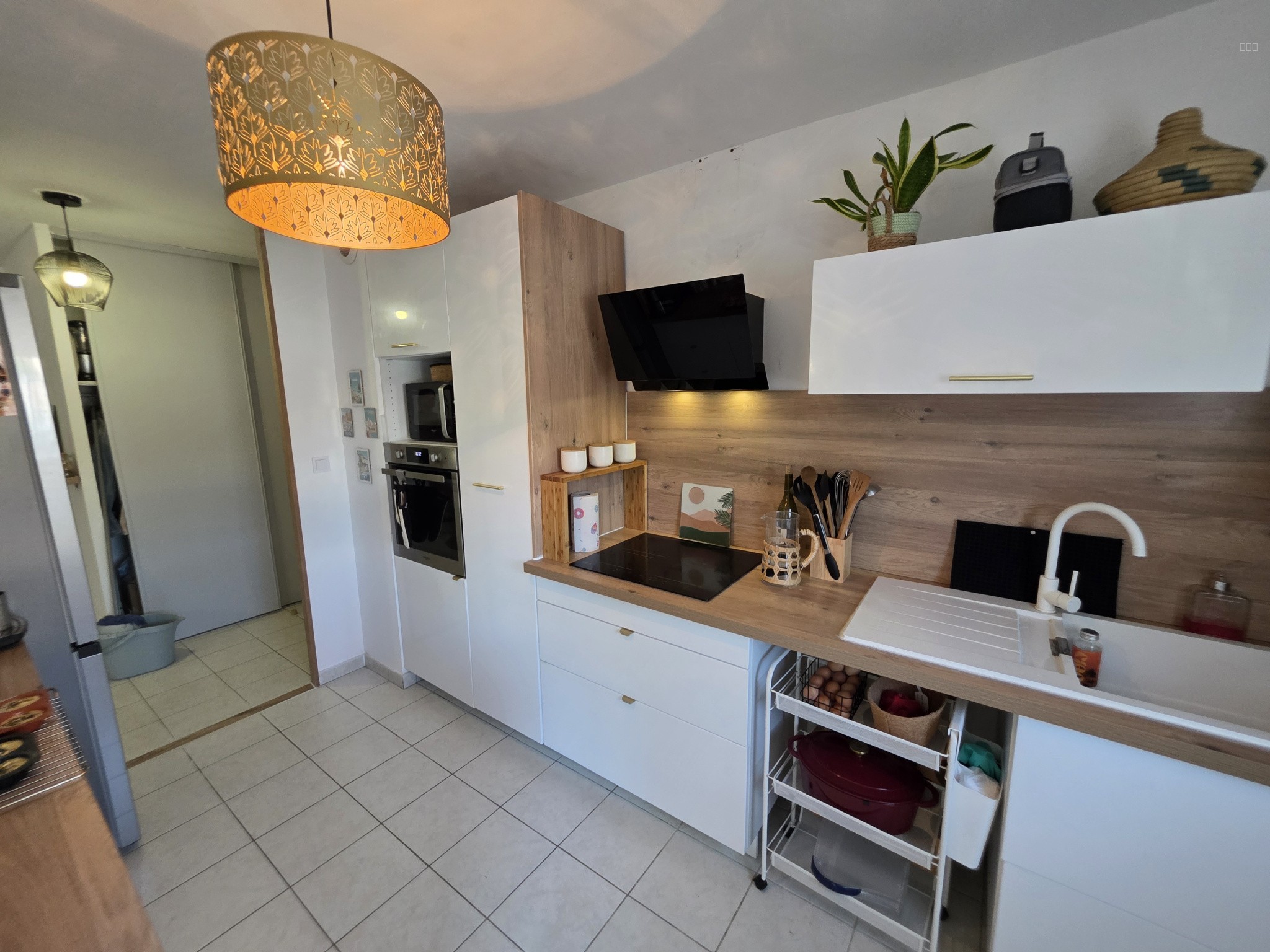 LOCATION   Appartement T3 meublé   Boujan-sur-Libron (34760) — photo 5