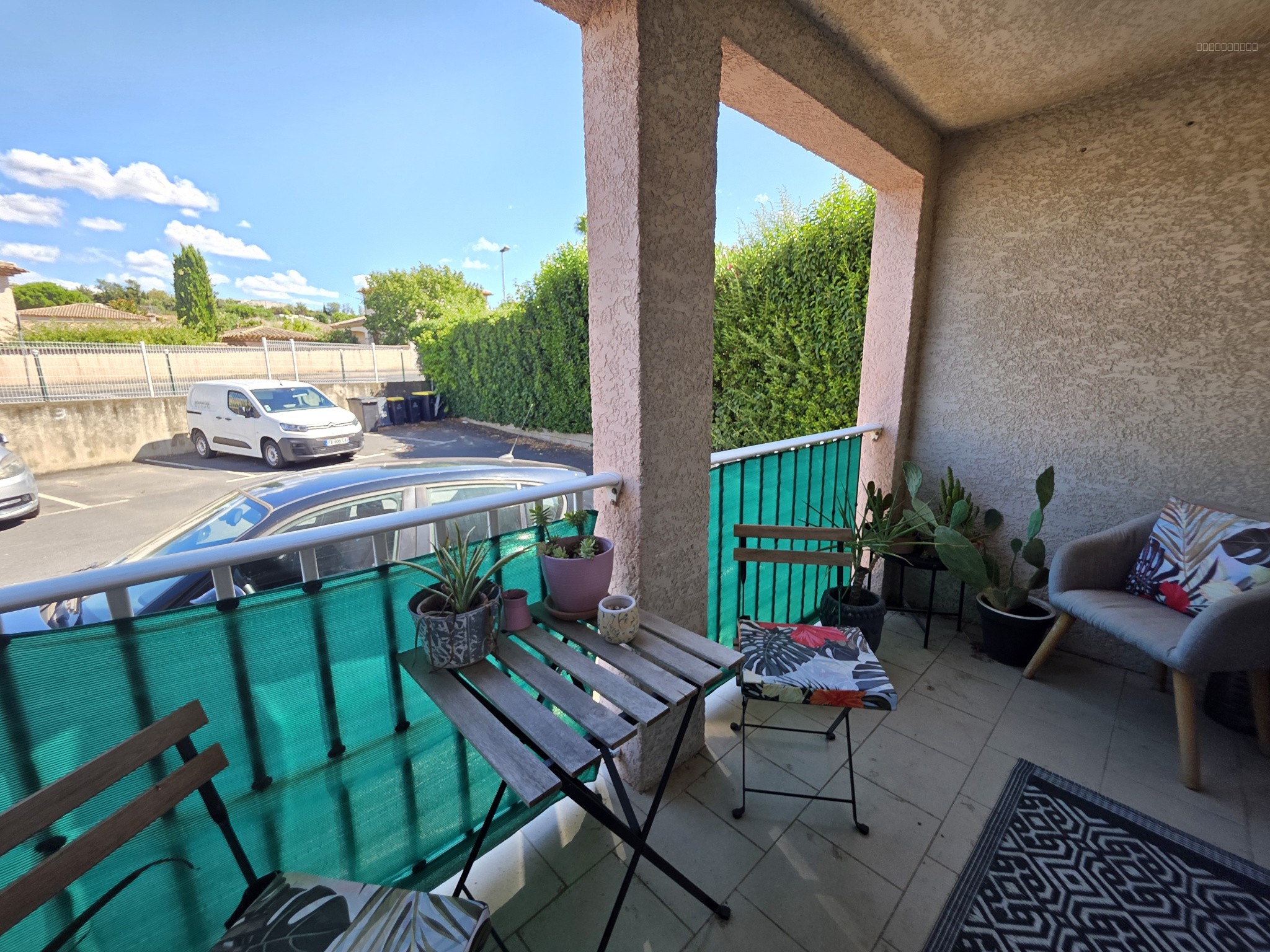 LOCATION   Appartement T3 meublé   Boujan-sur-Libron (34760) — photo 9