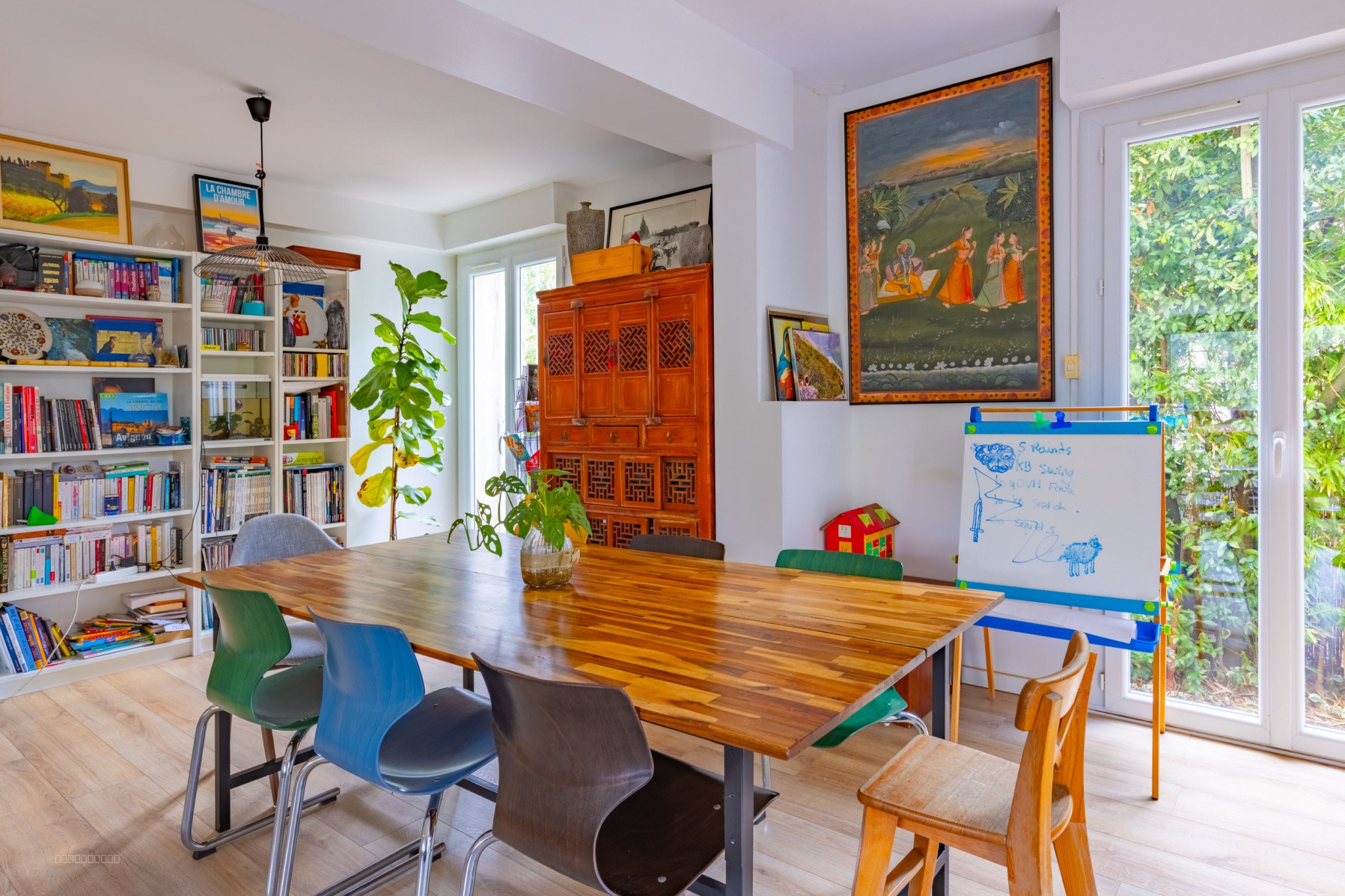Maison du castries de 120 M2 sur 300 M2 de terrain — photo 4
