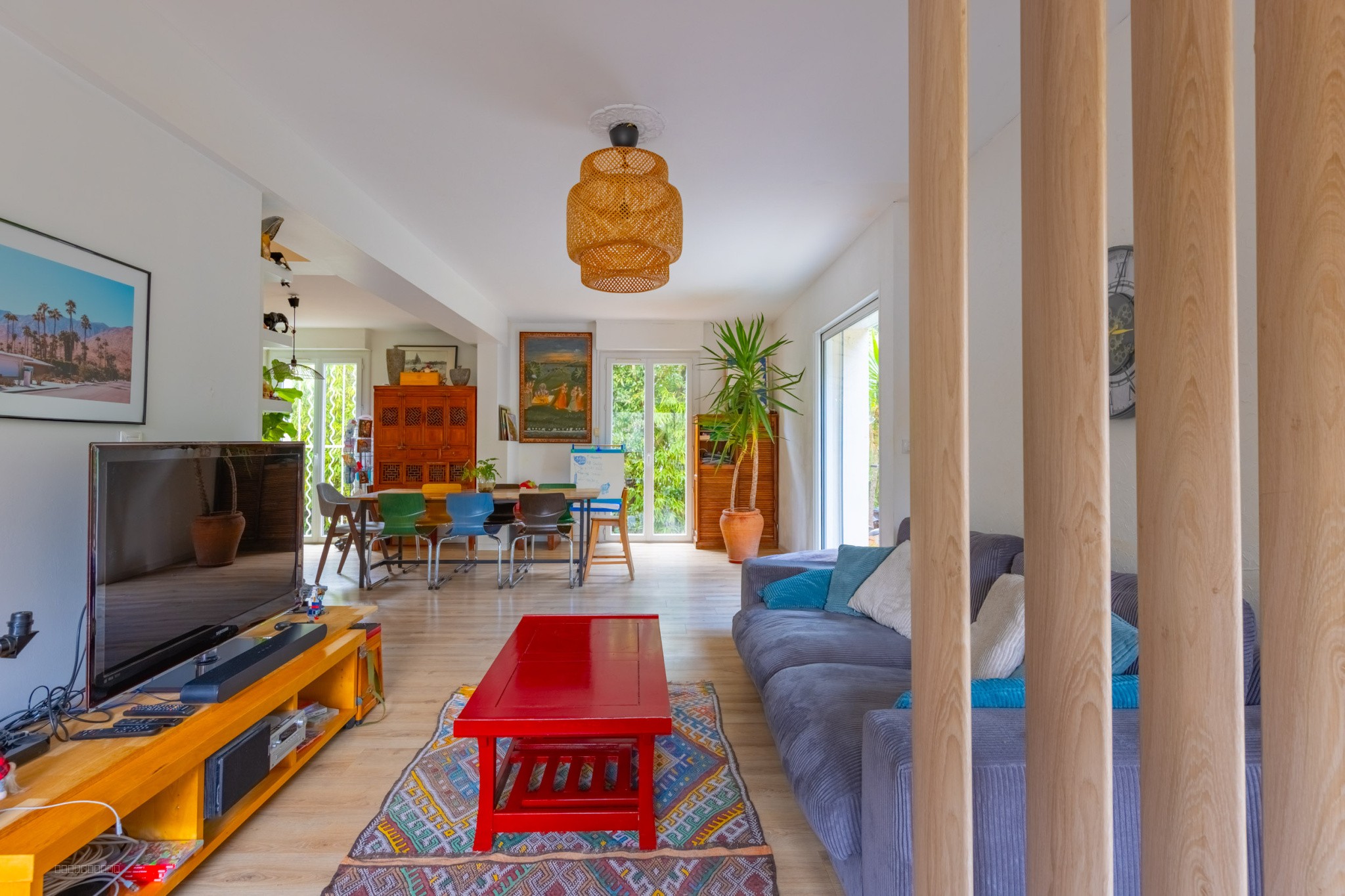 Maison du castries de 120 M2 sur 300 M2 de terrain — photo 6