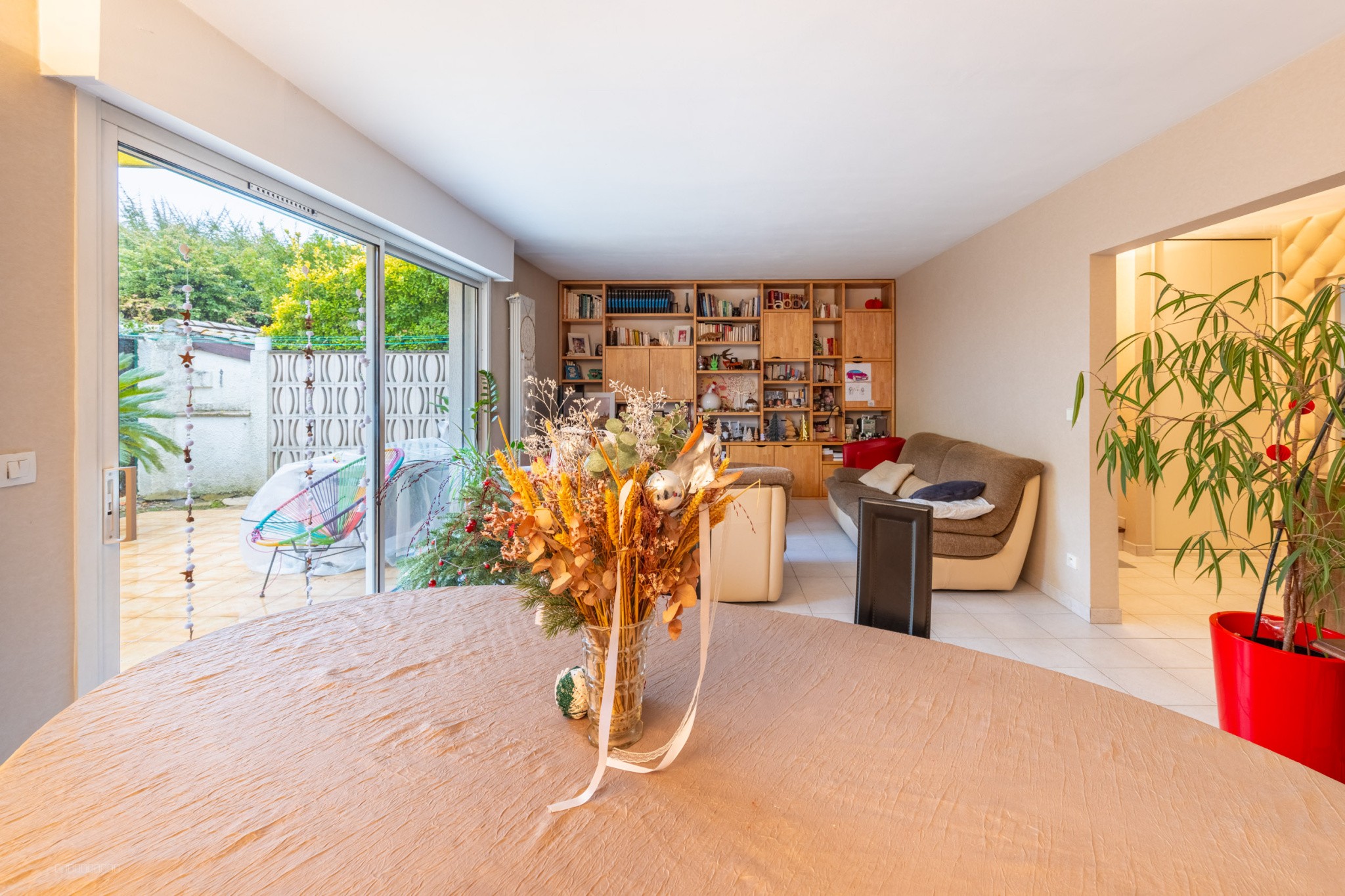 Montpellier- Quartier Aiguerelles-Maison Mitoyenne 115.55 M2- 4 Chambres - Garage et Terrasses — photo 2