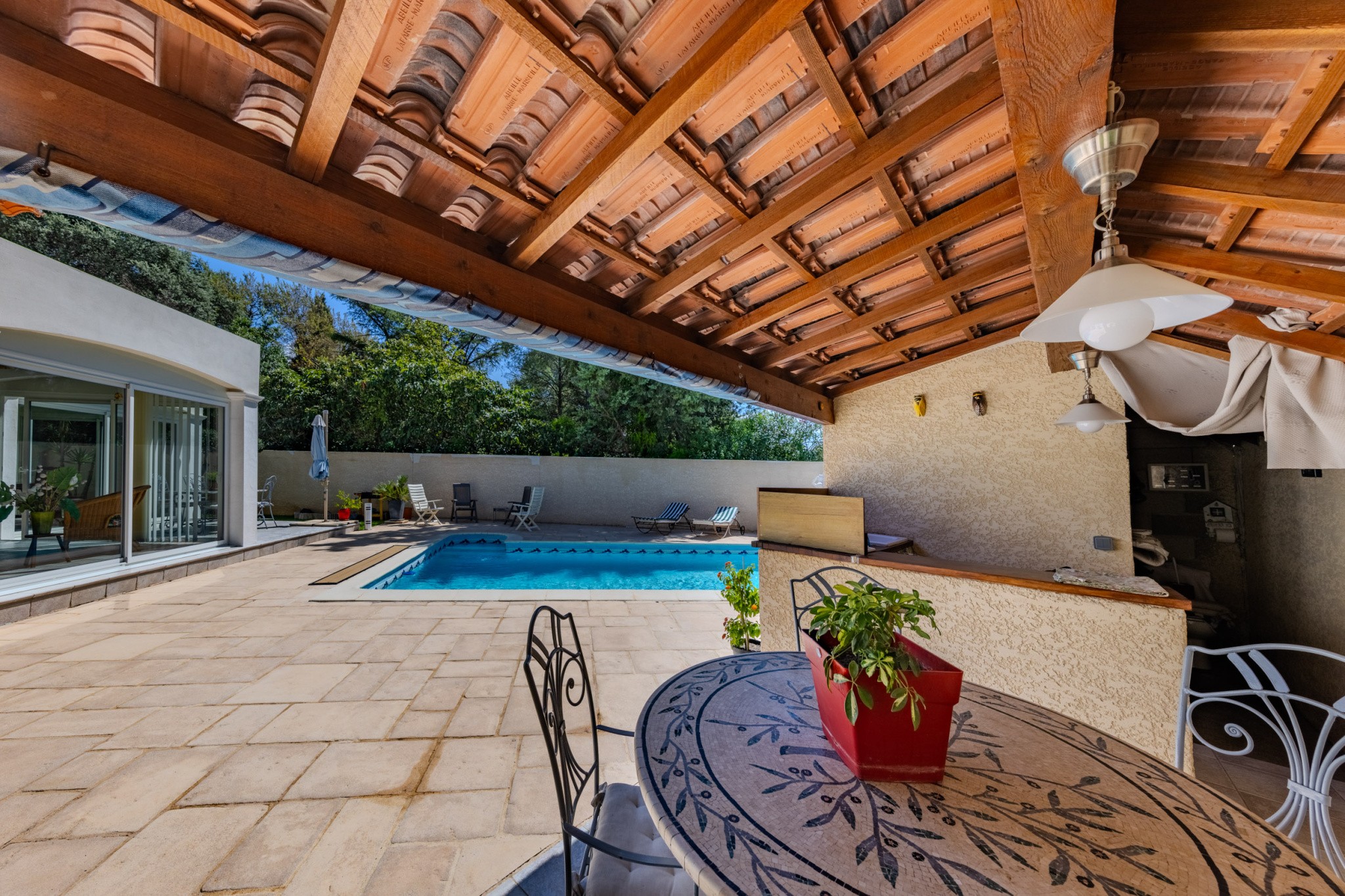 Villa 6 pièces 161 m2 L'Atelier de l'Immo - Votre Havre de Paix Familial à Saturargues ! — photo 4