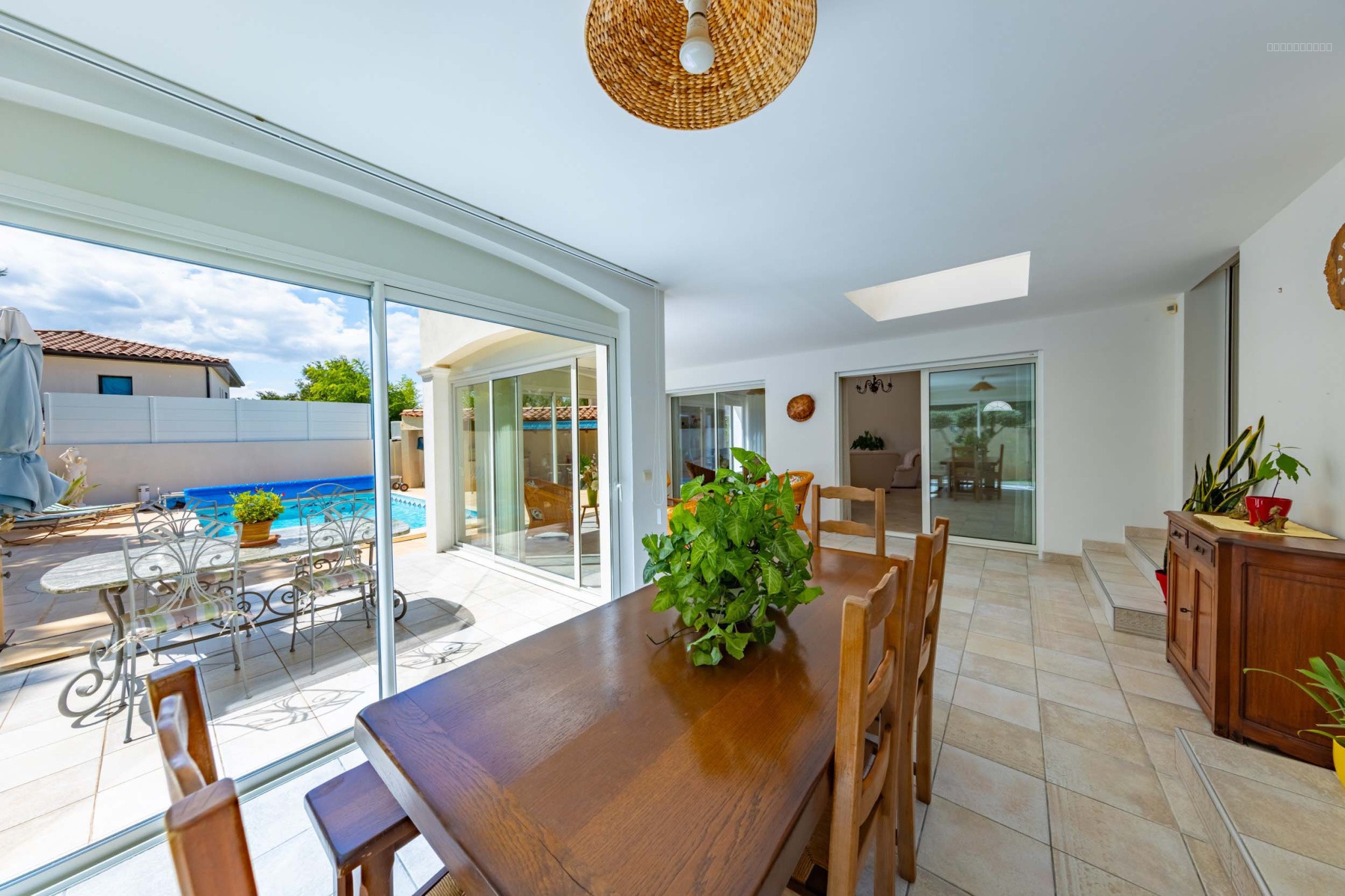 Villa 6 pièces 161 m2 L'Atelier de l'Immo - Votre Havre de Paix Familial à Saturargues ! — photo 7