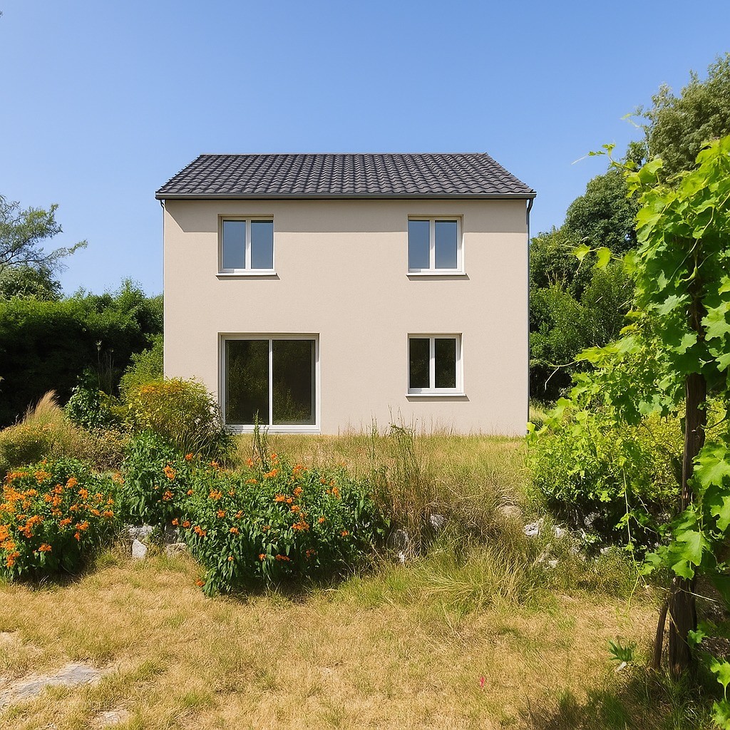 Terrain à bâtir au cœur du Crès   Rare sur le secteur ! — photo 4