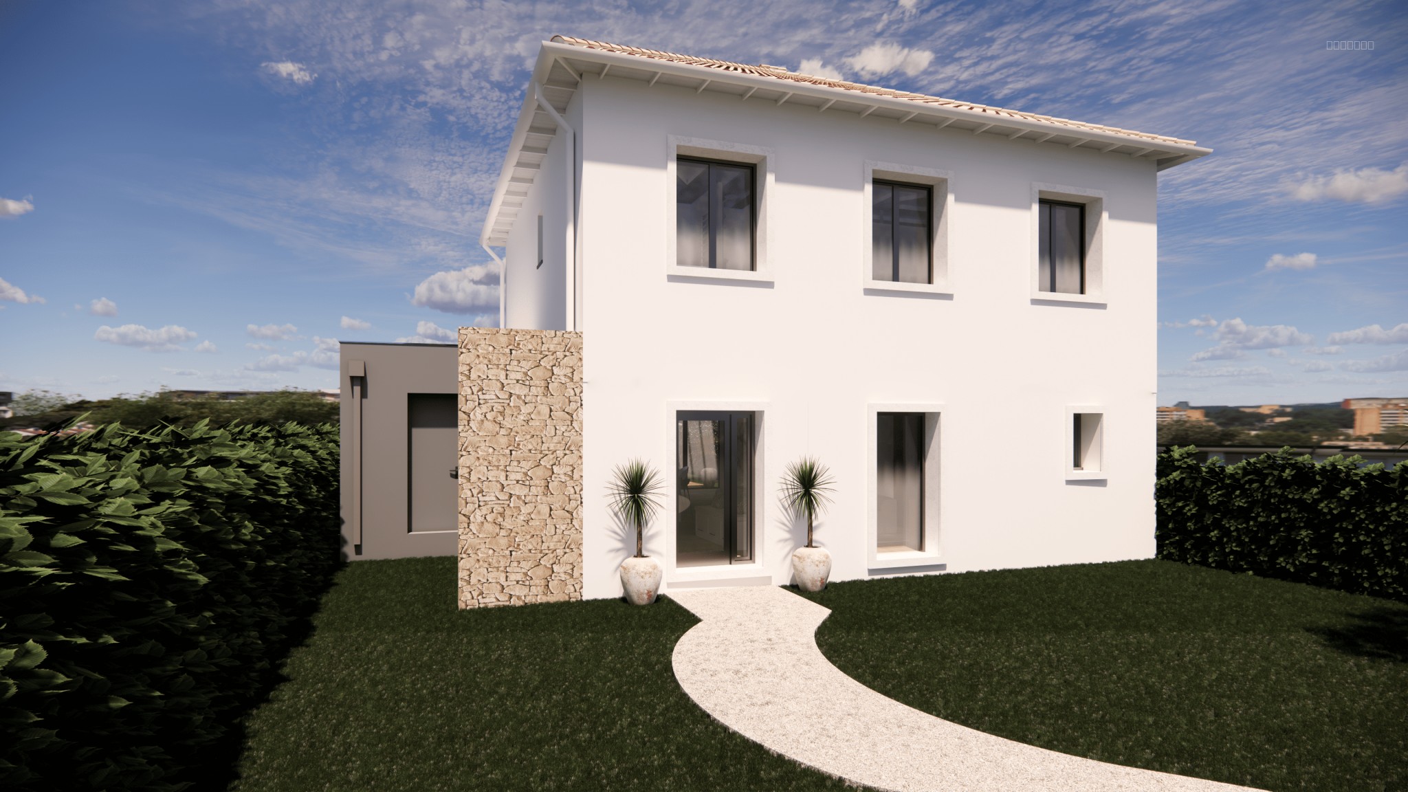 Maison Montpellier 9 pièces 185 m2 1630 m2 de terrain à réinventer secteur Pompignane — photo 5