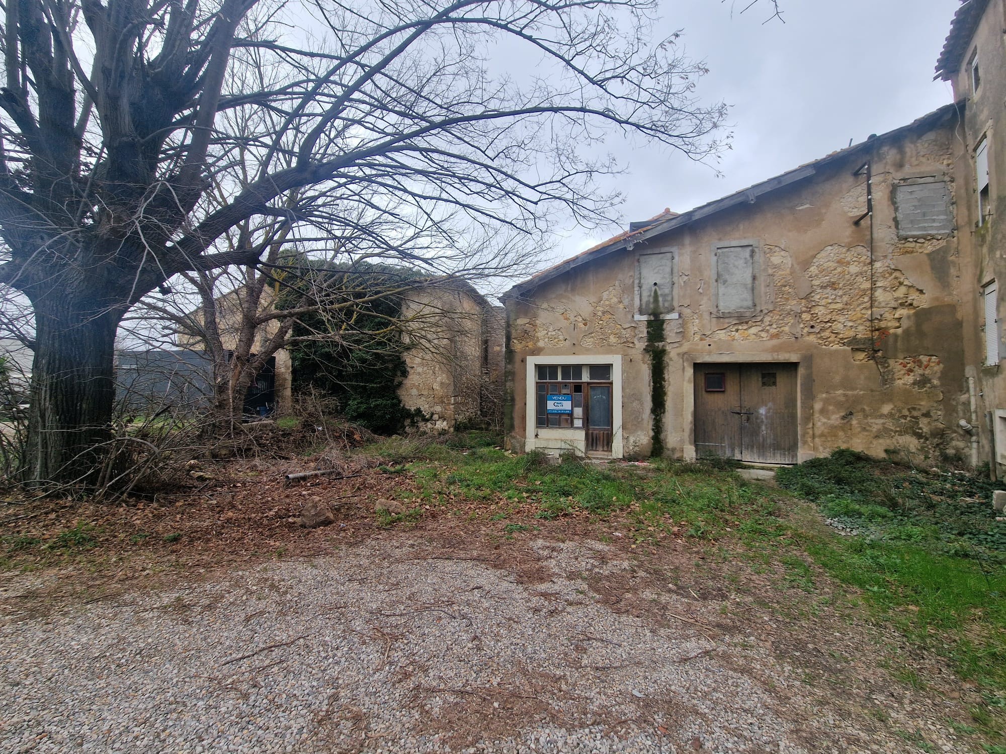 REMISE + JARDIN - COURSAN — photo 2