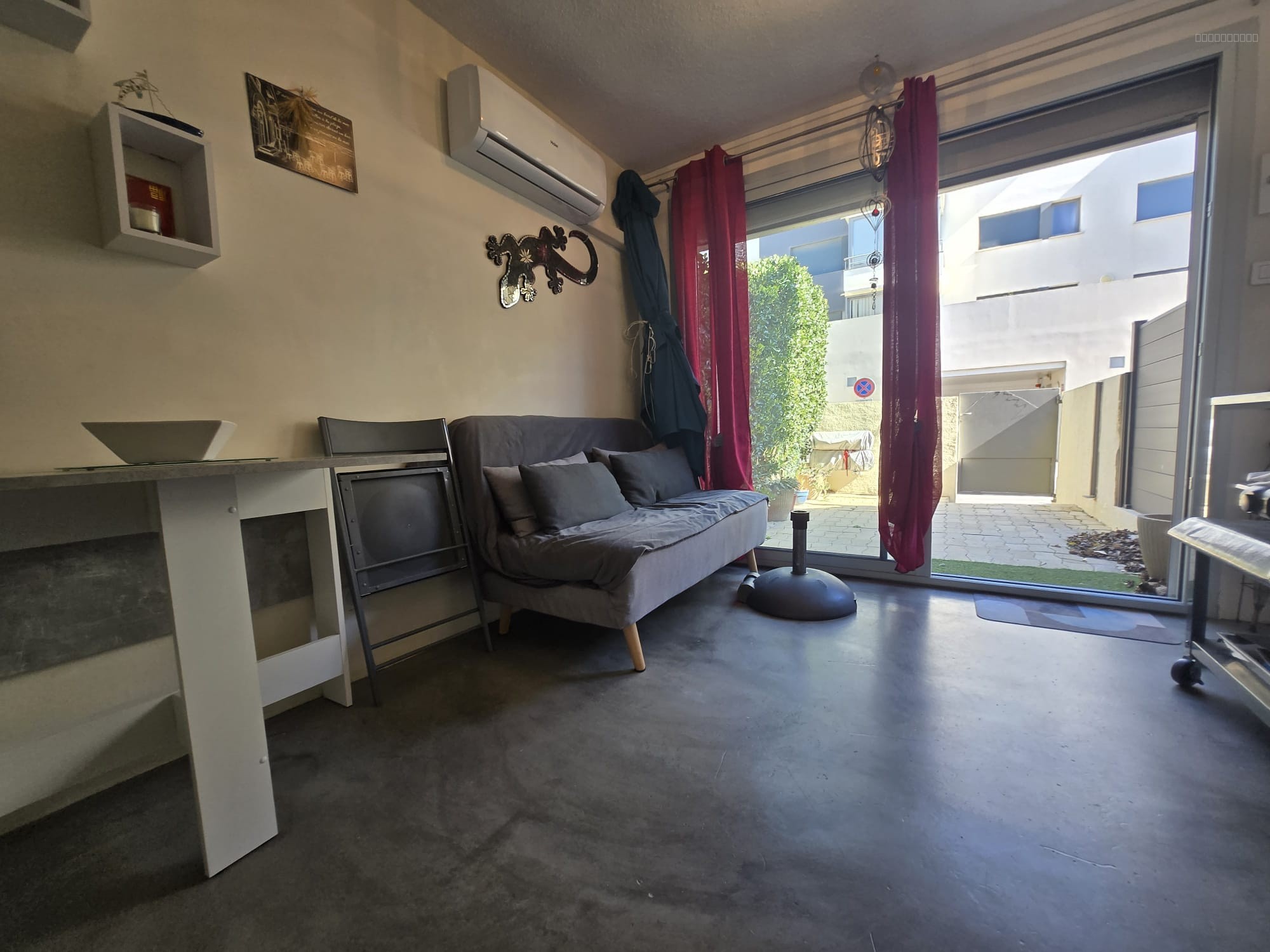 Charmant T2 avec belle terrasse — photo 15
