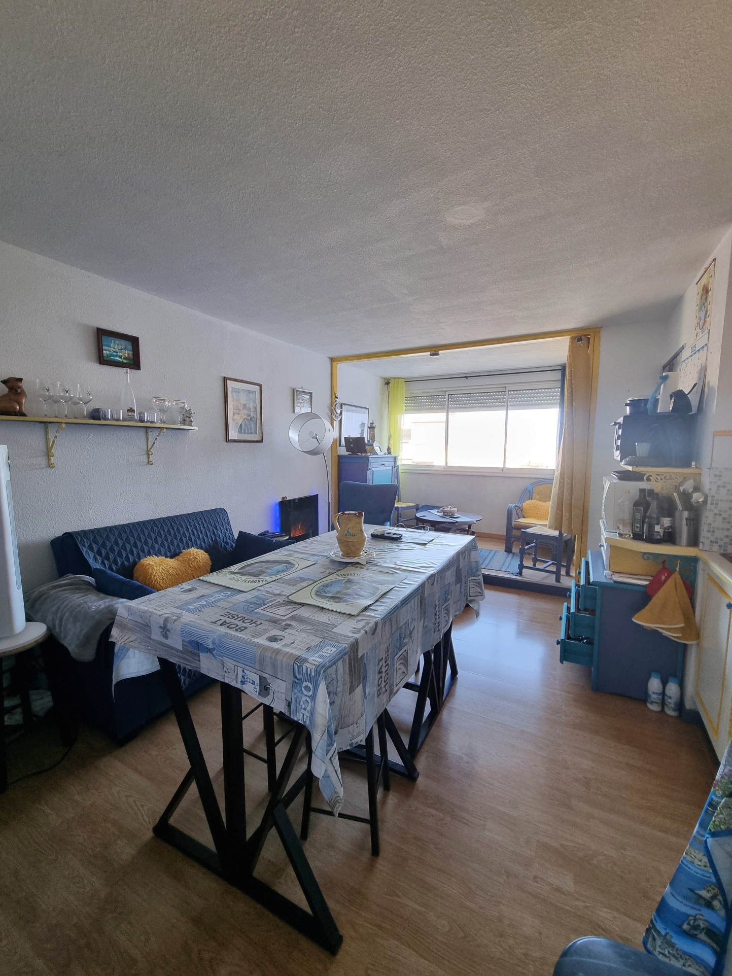 Appartement 2 pièces 30 m2 - Narbonne Plage 11100 — photo 3