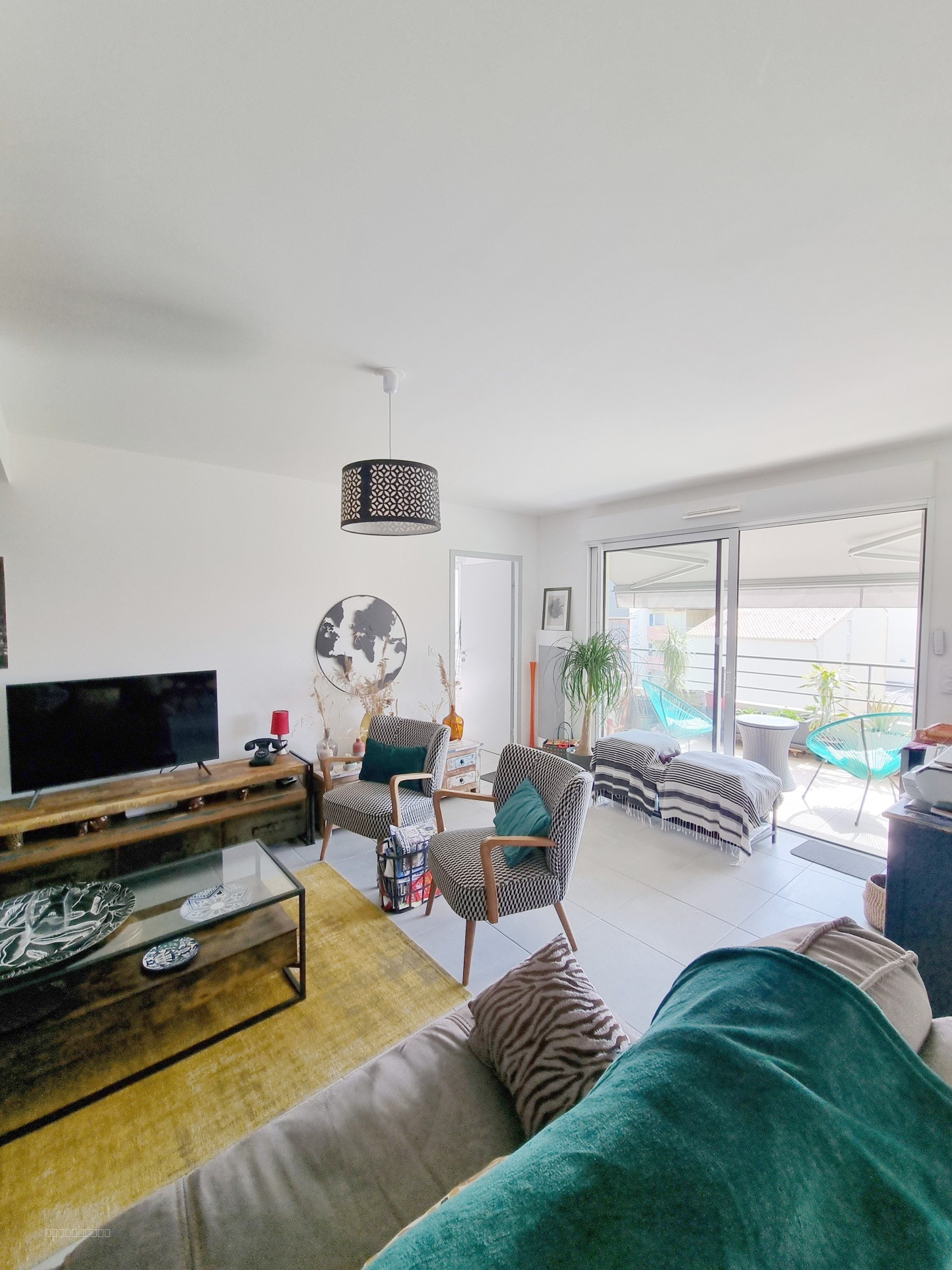 Appartement T4 de standing avec terrasse et balcon - Narbonne plage 11100 — photo 10