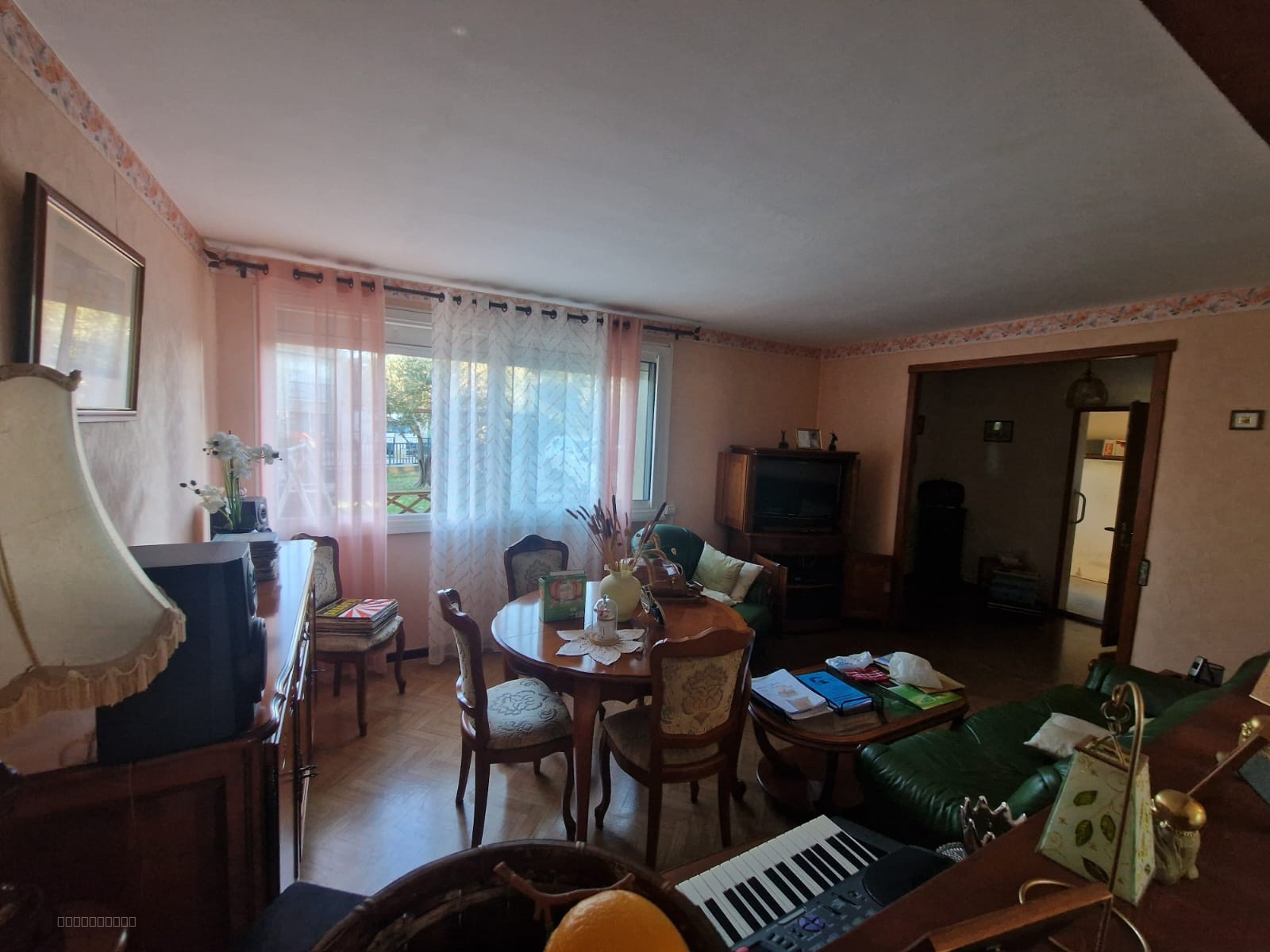 Maison traversante 3 chambres, jardin et garage - COURSAN — photo 12